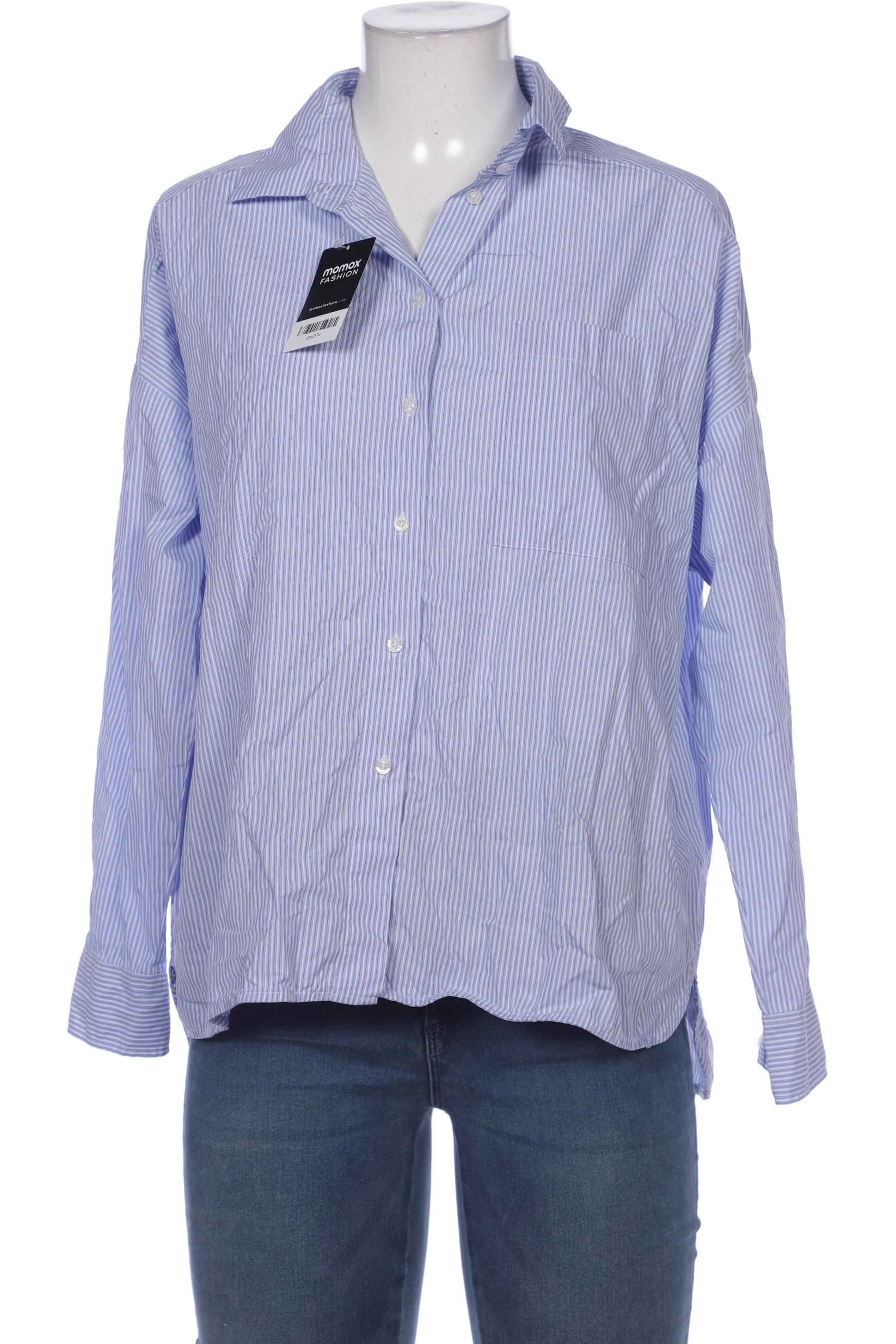 

Christian Berg Damen Bluse, blau, Gr. 42