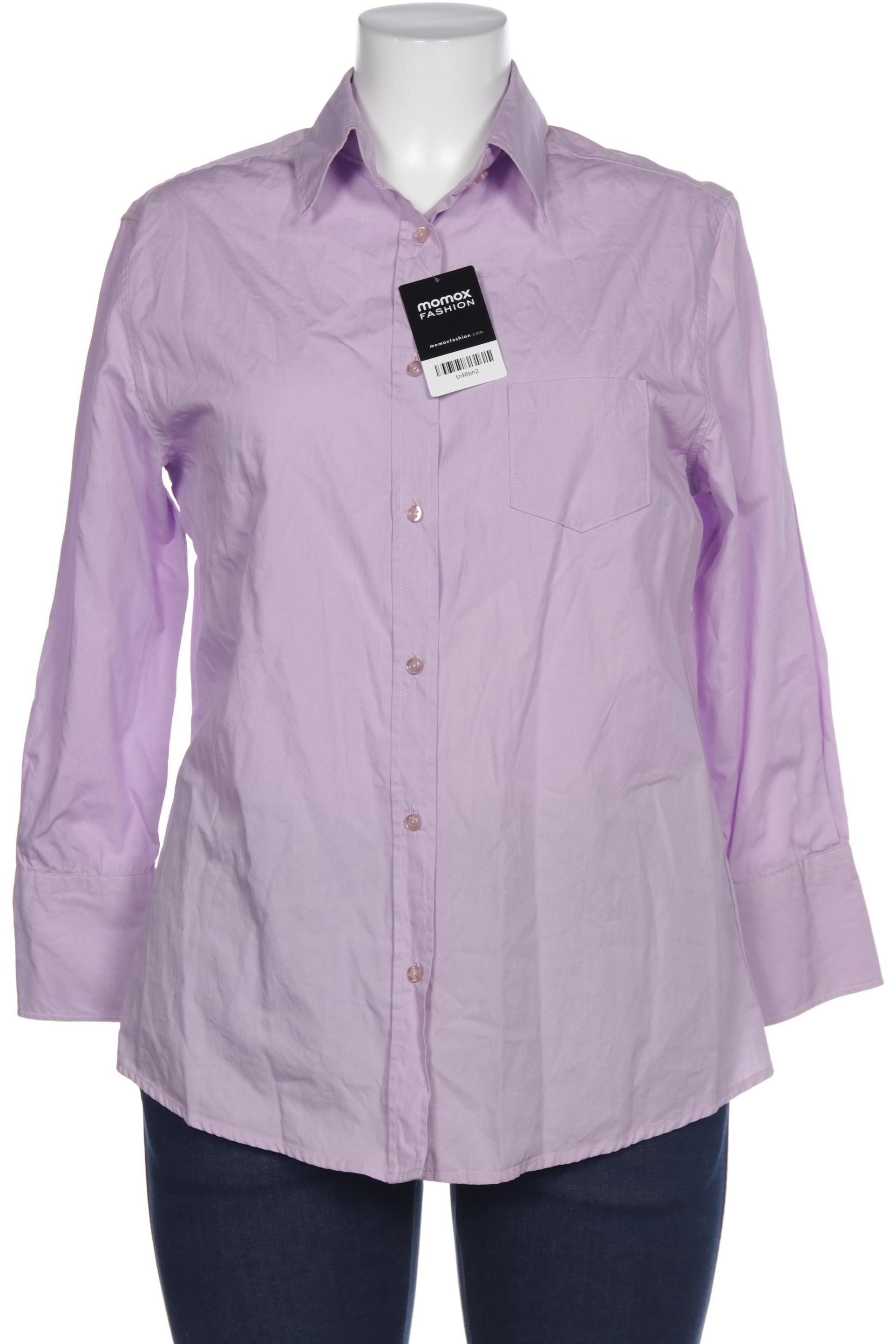 

Christian Berg Damen Bluse, flieder, Gr. 46