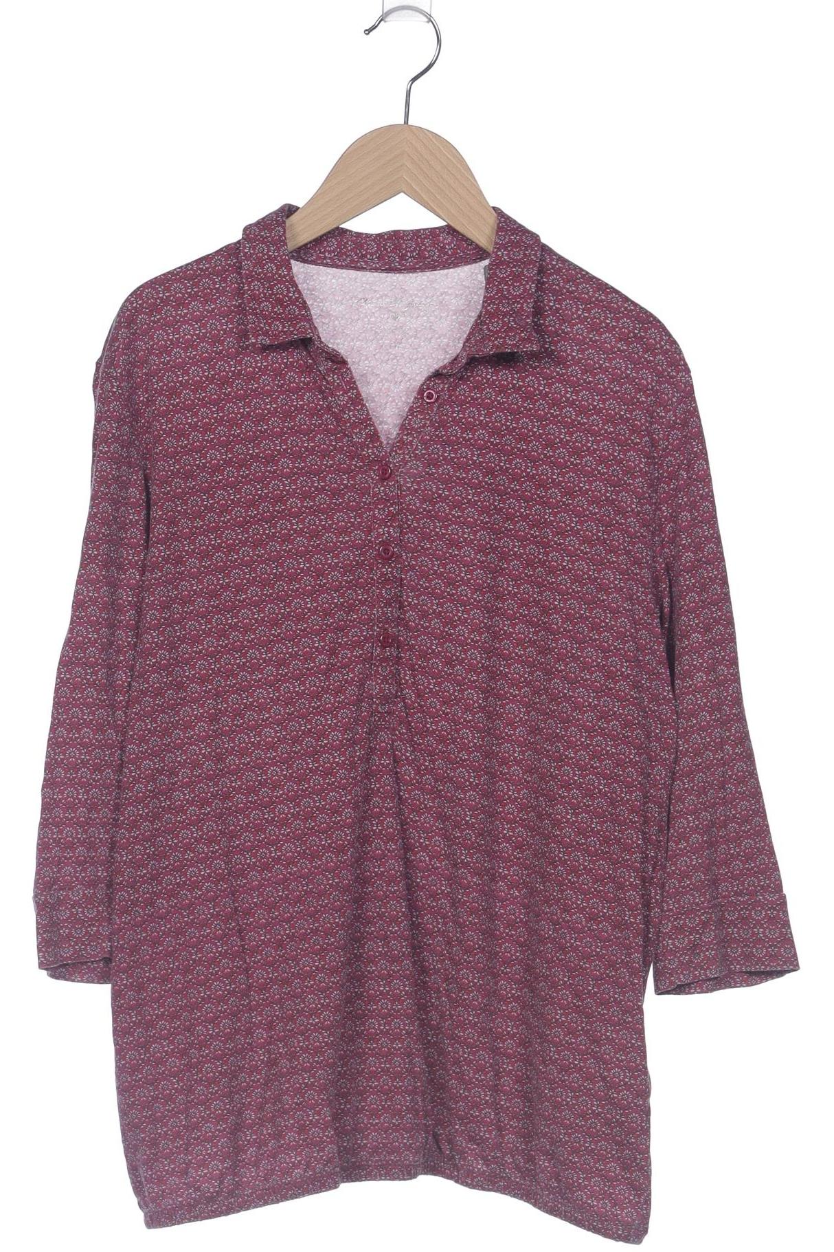 

Christian Berg Damen Langarmshirt, pink, Gr. 42