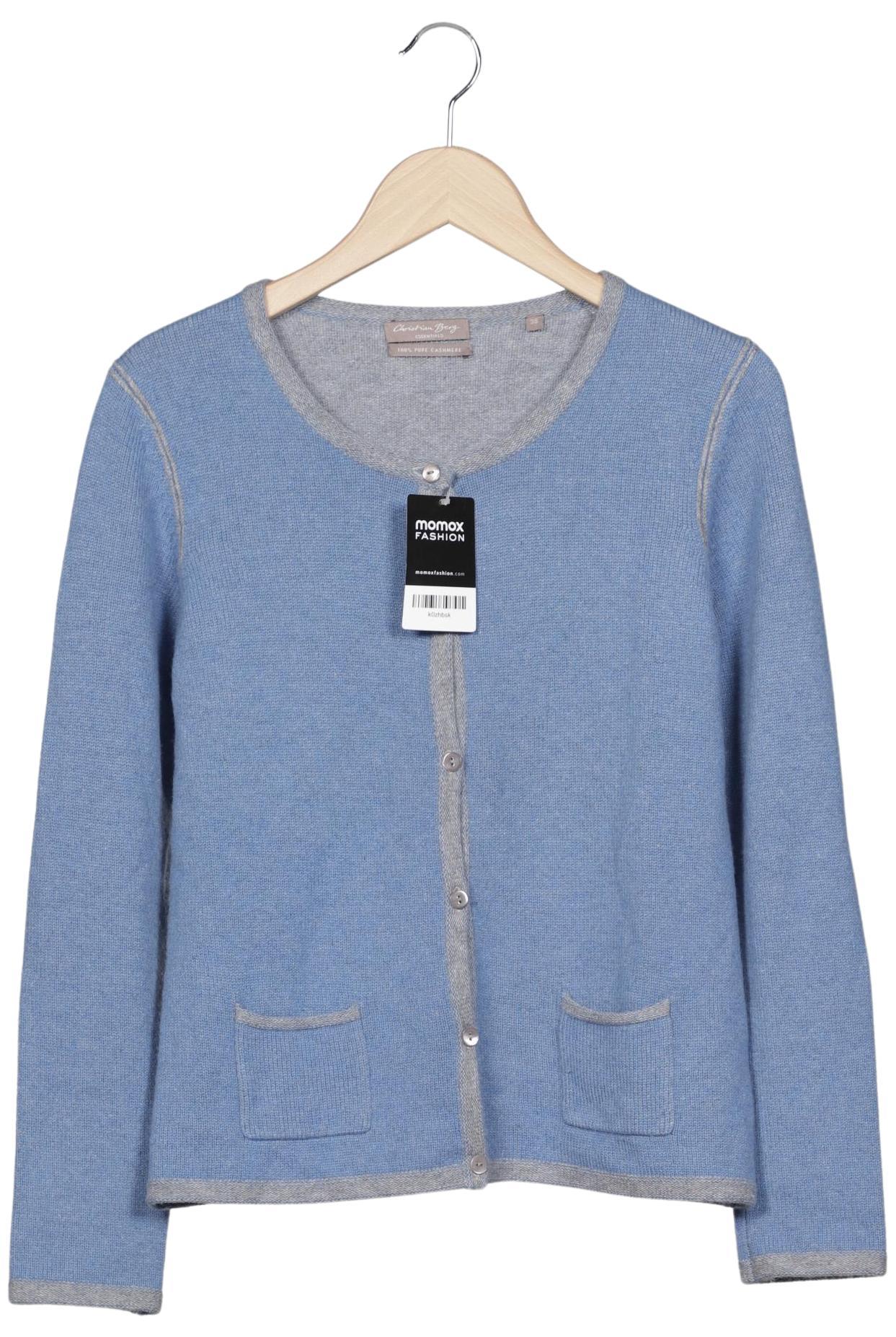 

Christian Berg Damen Strickjacke, mehrfarbig, Gr. 38