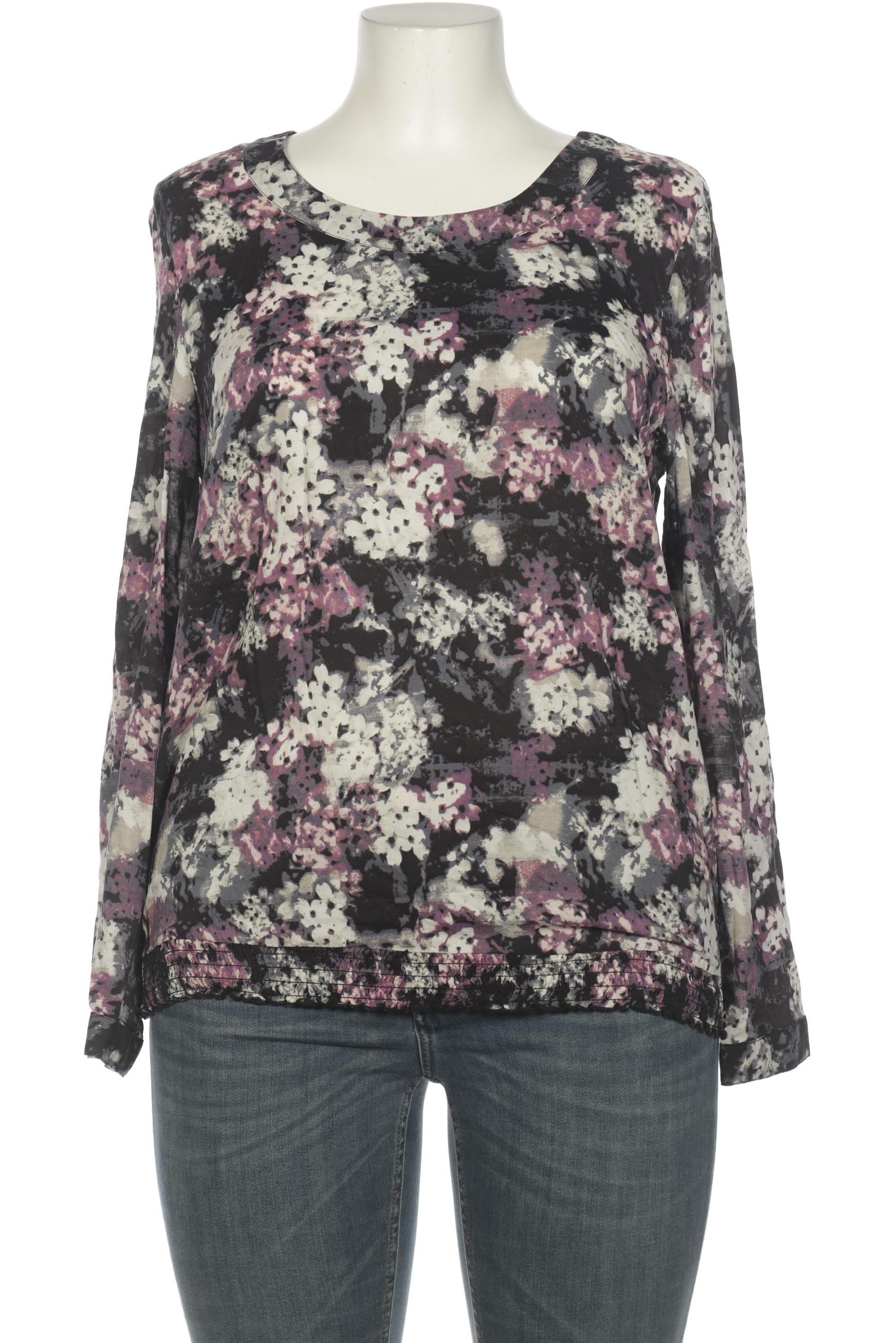 

Christian Berg Damen Bluse, marineblau, Gr. 42