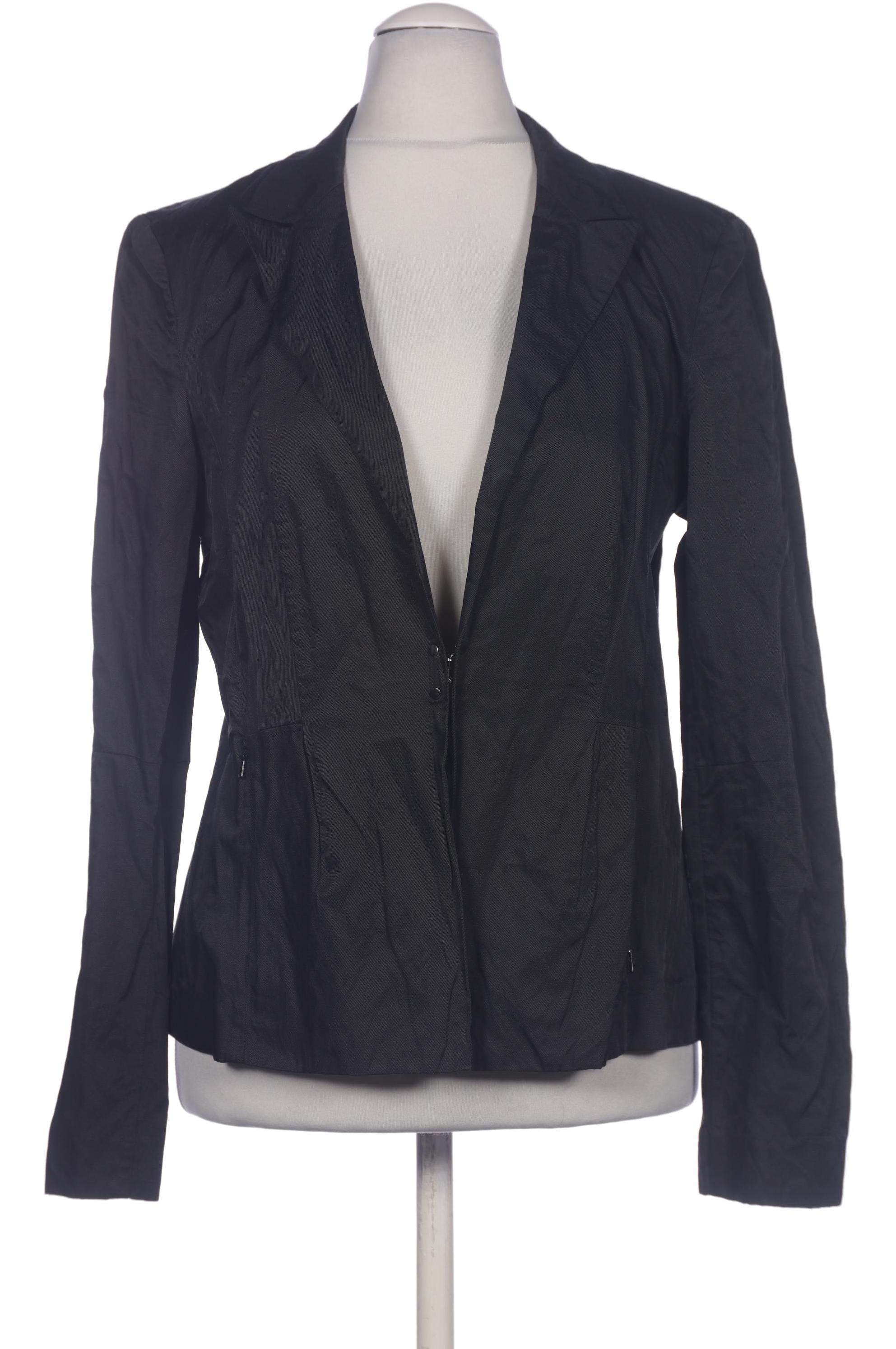 

Christian Berg Damen Blazer, schwarz, Gr. 40