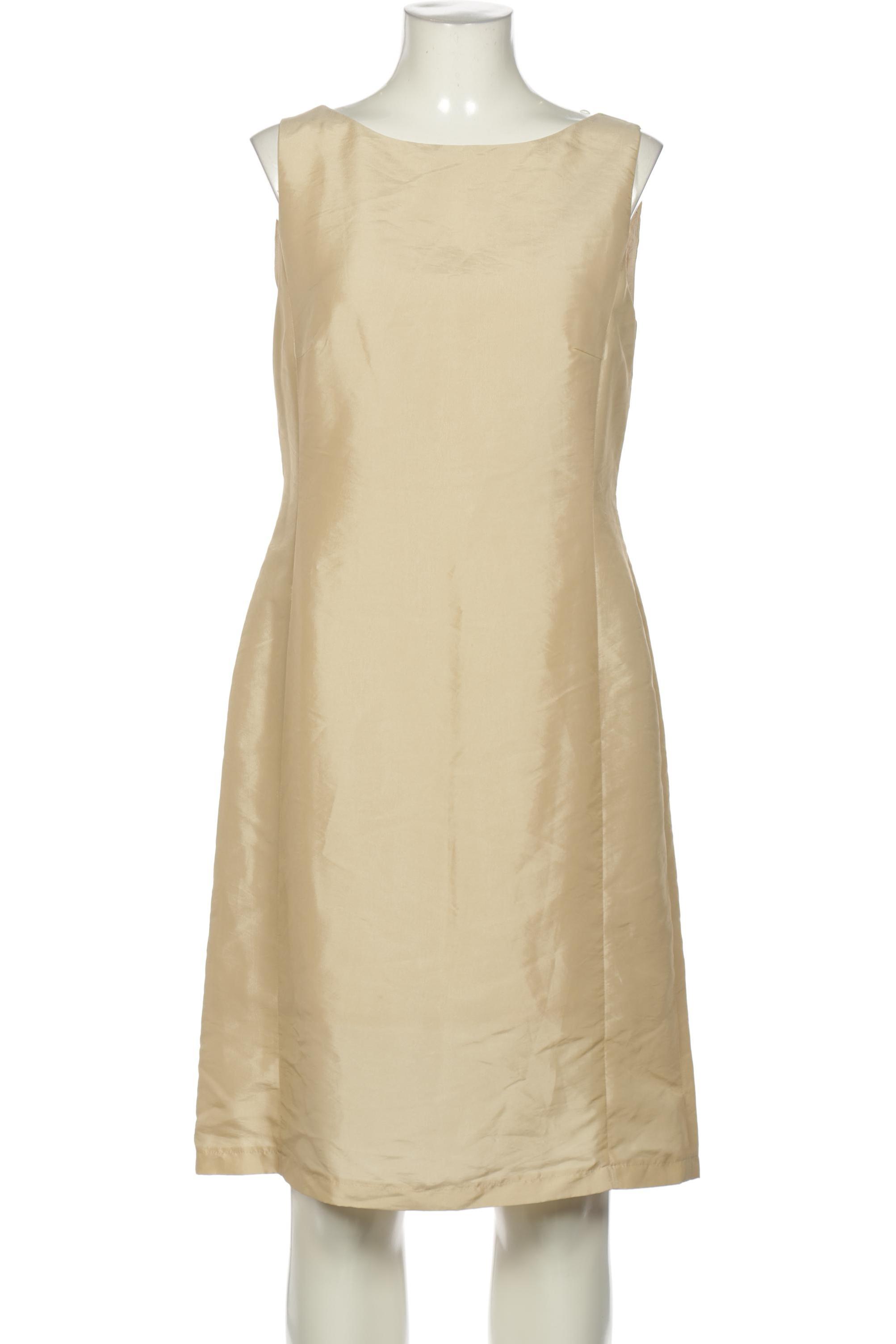 

Christian Berg Damen Kleid, beige, Gr. 42
