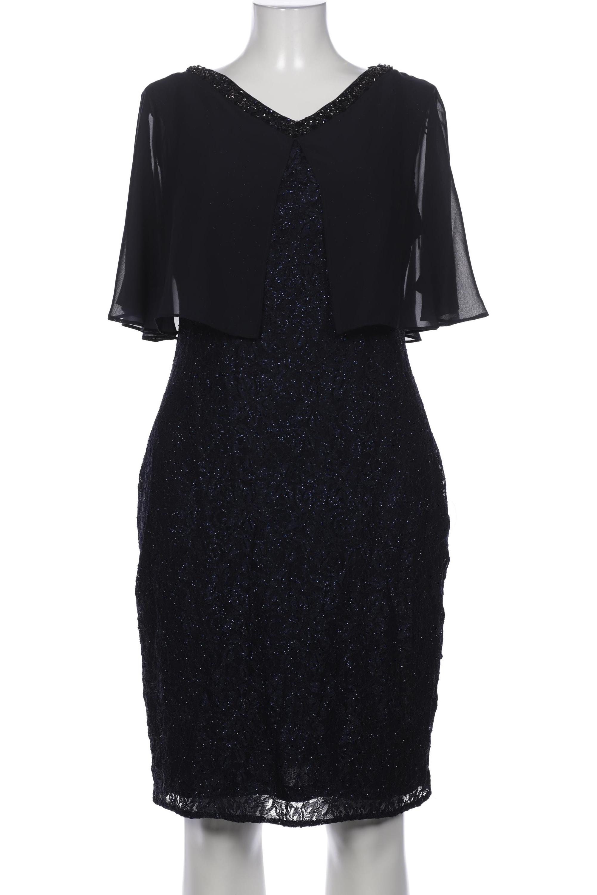 

Christian Berg Damen Kleid, marineblau, Gr. 44