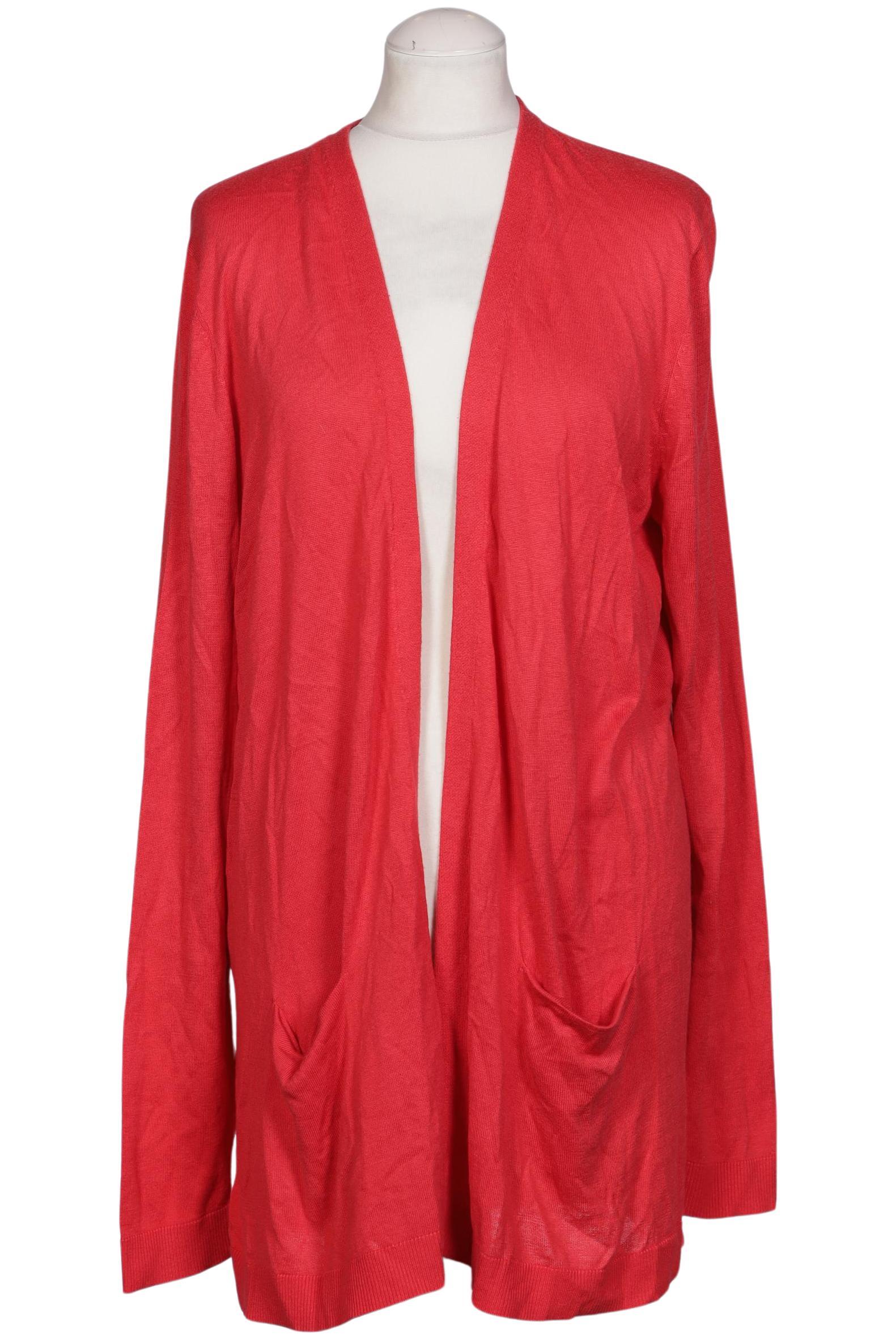 

Christian Berg Damen Strickjacke, rot, Gr. 38