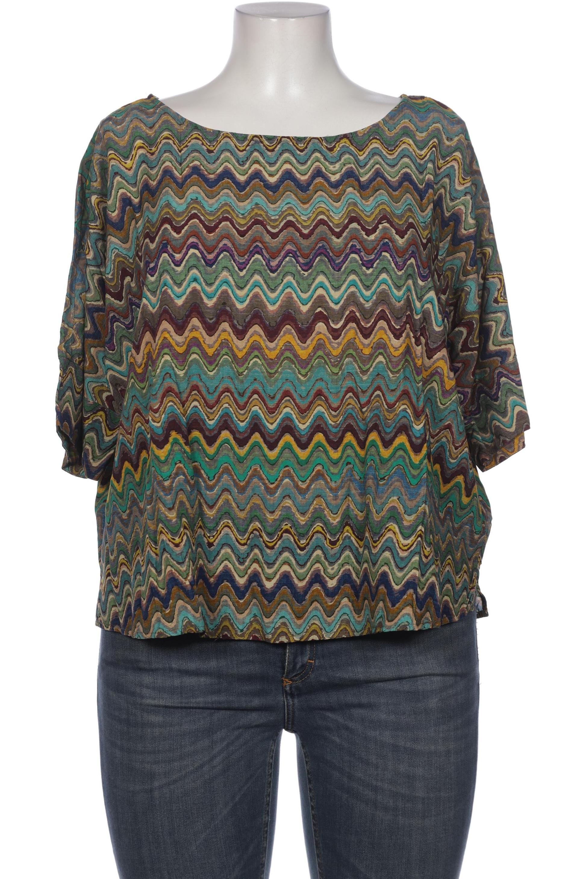 

Christian Berg Damen Bluse, mehrfarbig, Gr. 48