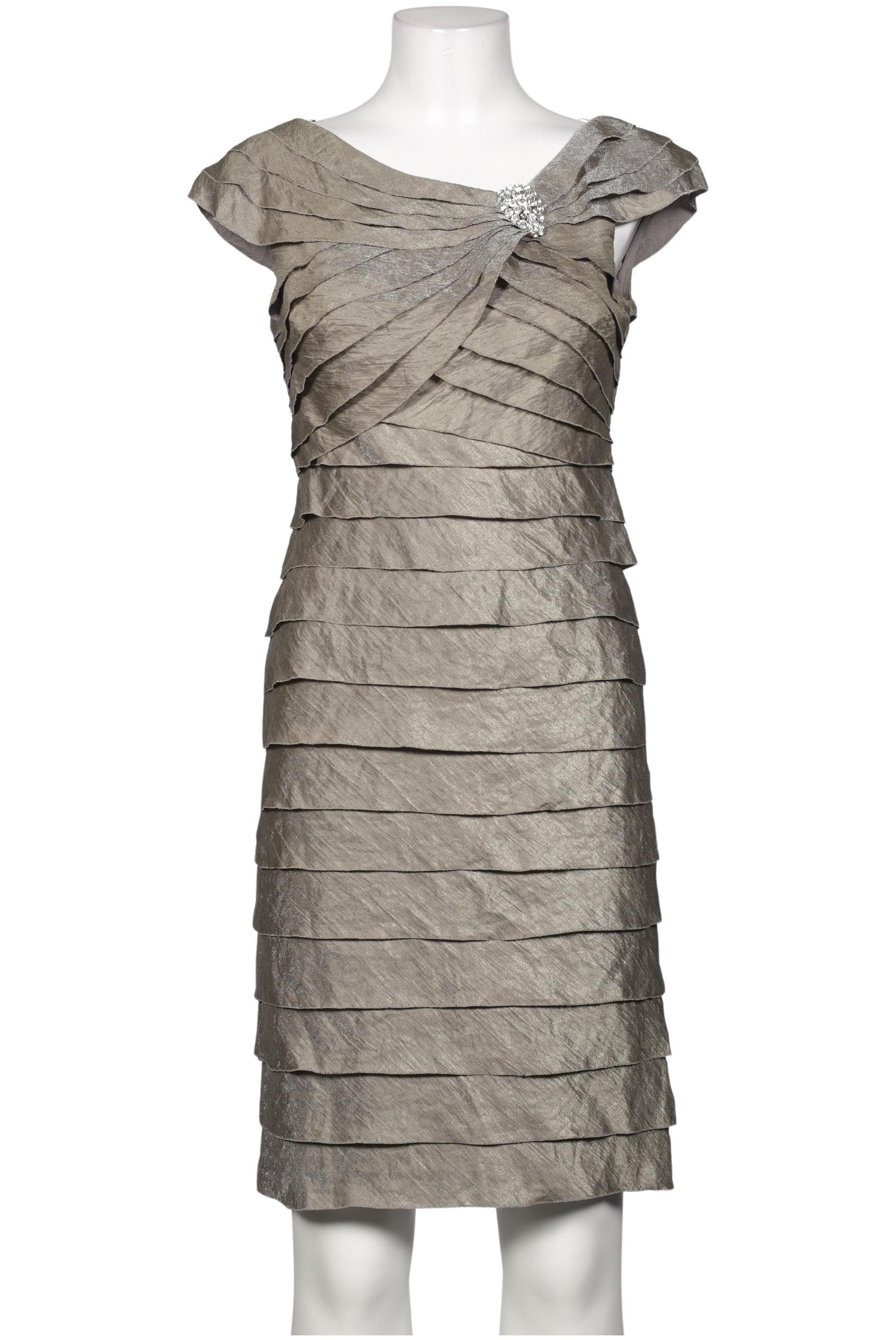 

Christian Berg Damen Kleid, grau, Gr. 38