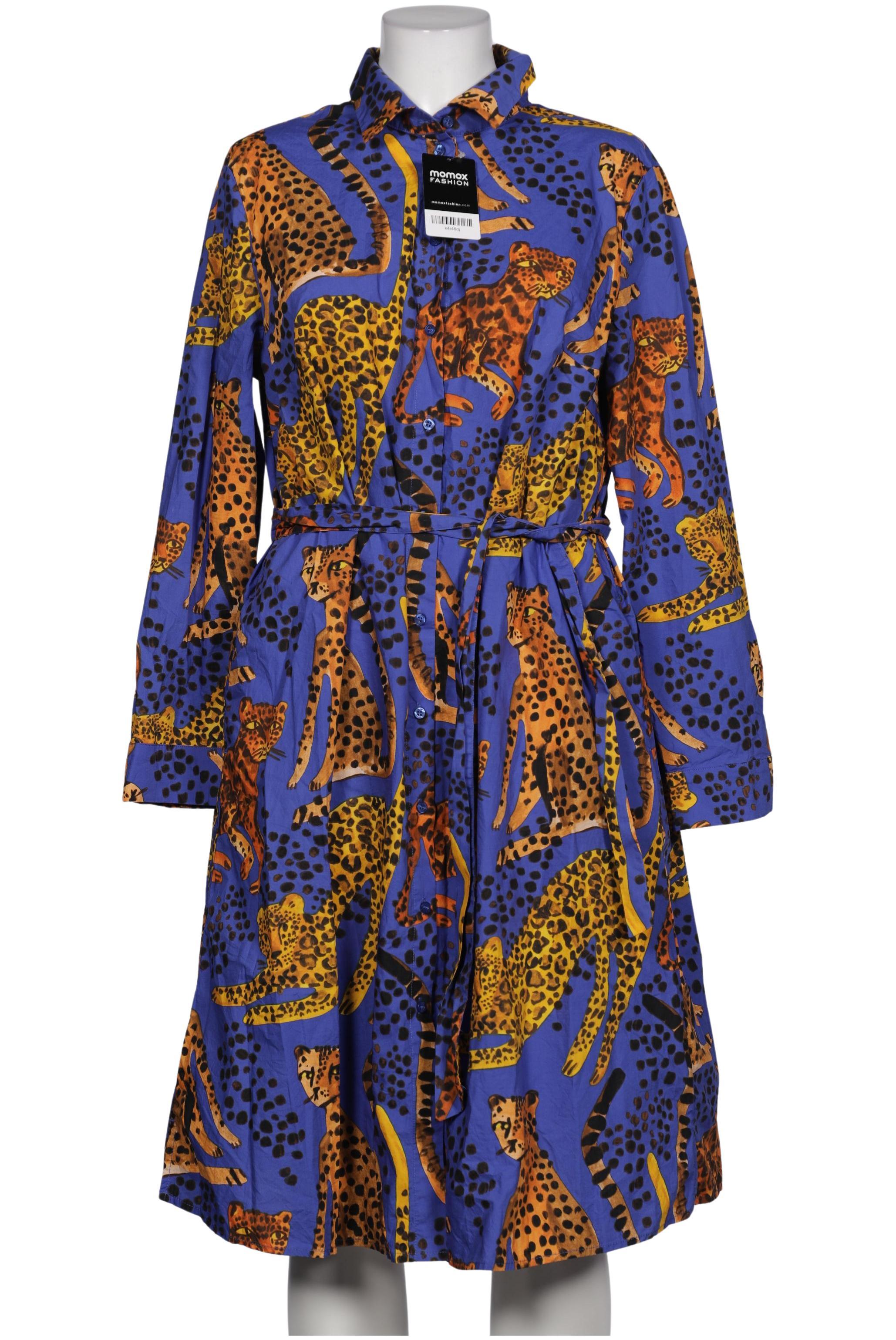 

Christian Berg Damen Kleid, marineblau, Gr. 46