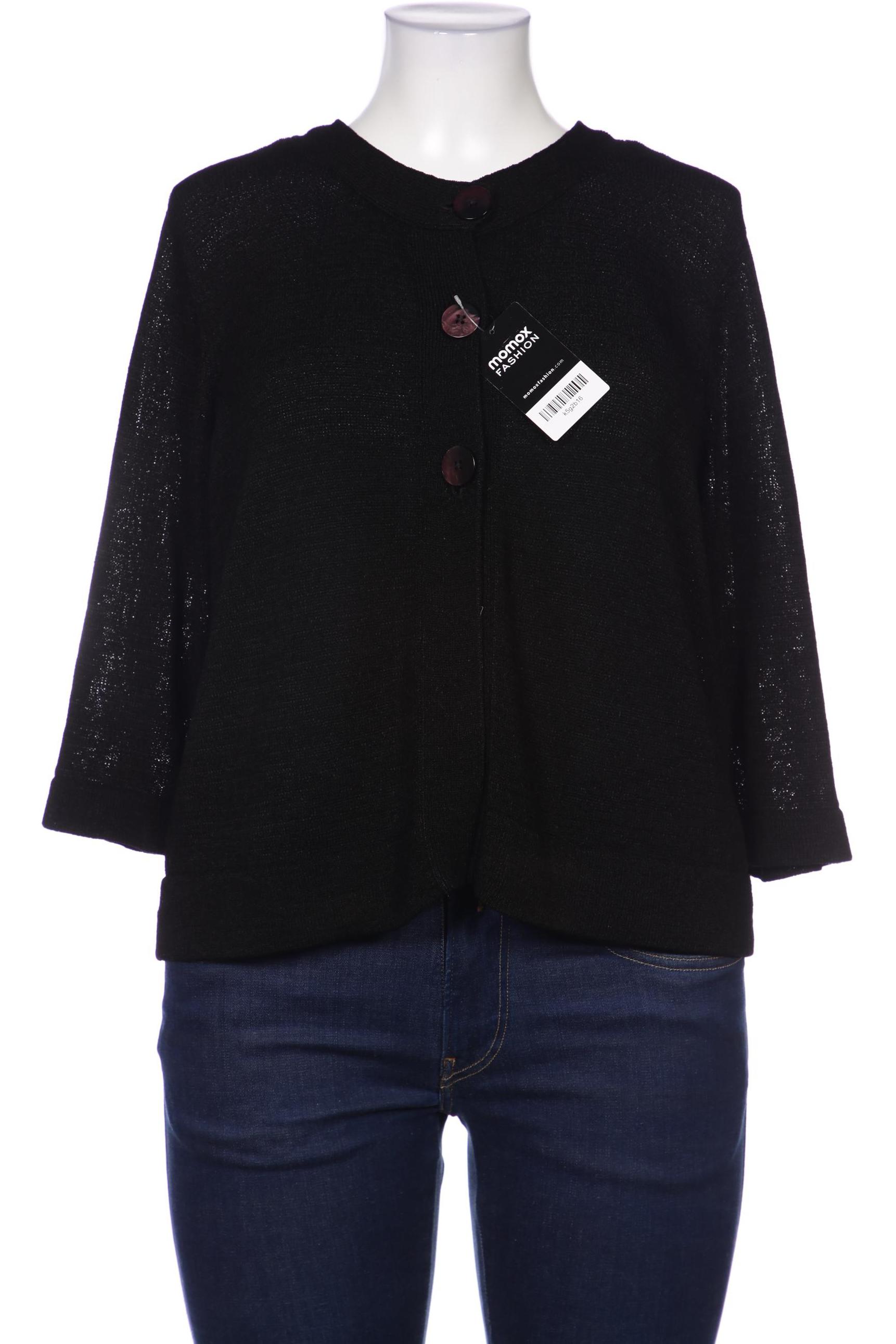 

Christian Berg Damen Strickjacke, schwarz