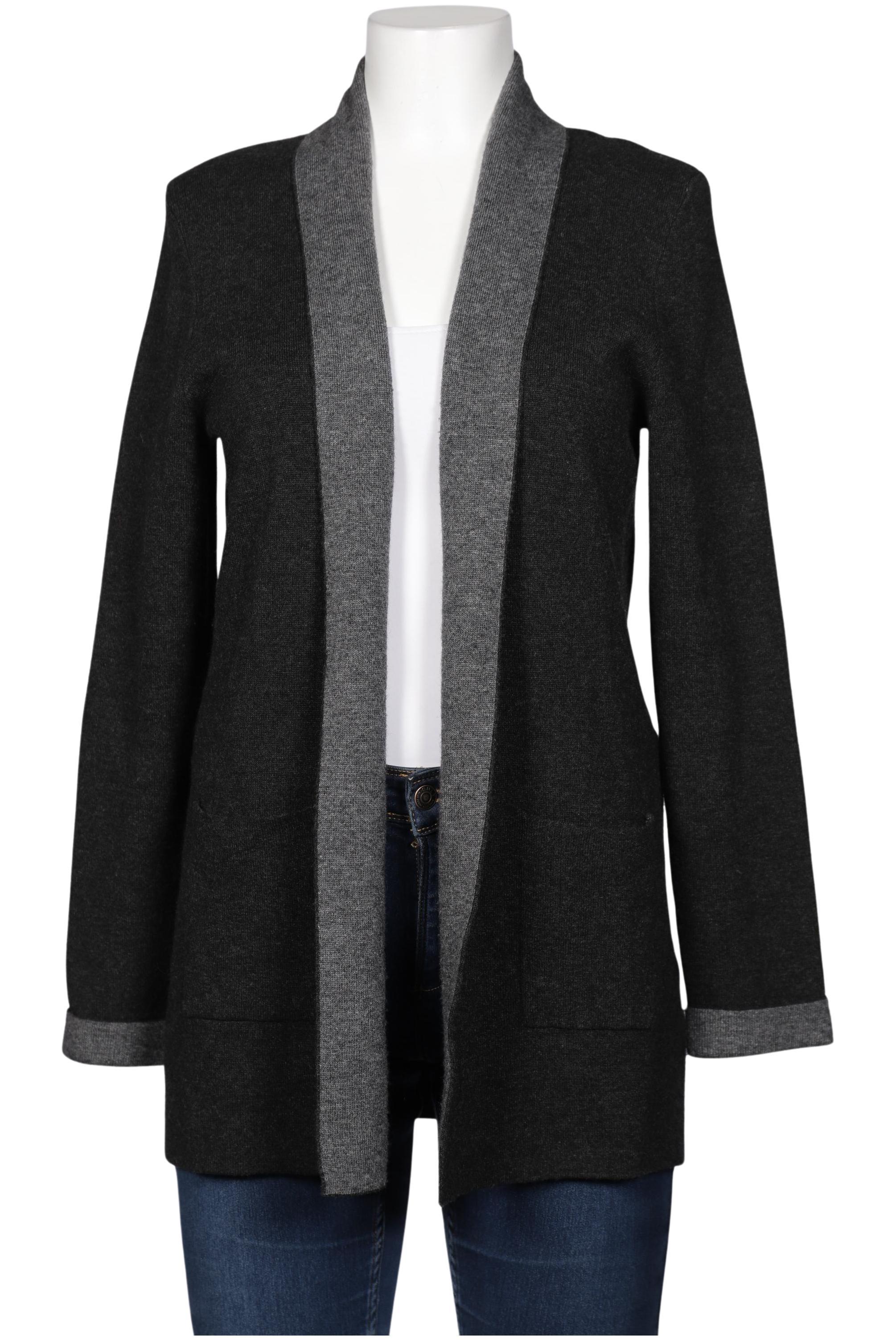 

Christian Berg Damen Strickjacke, grau, Gr. 40
