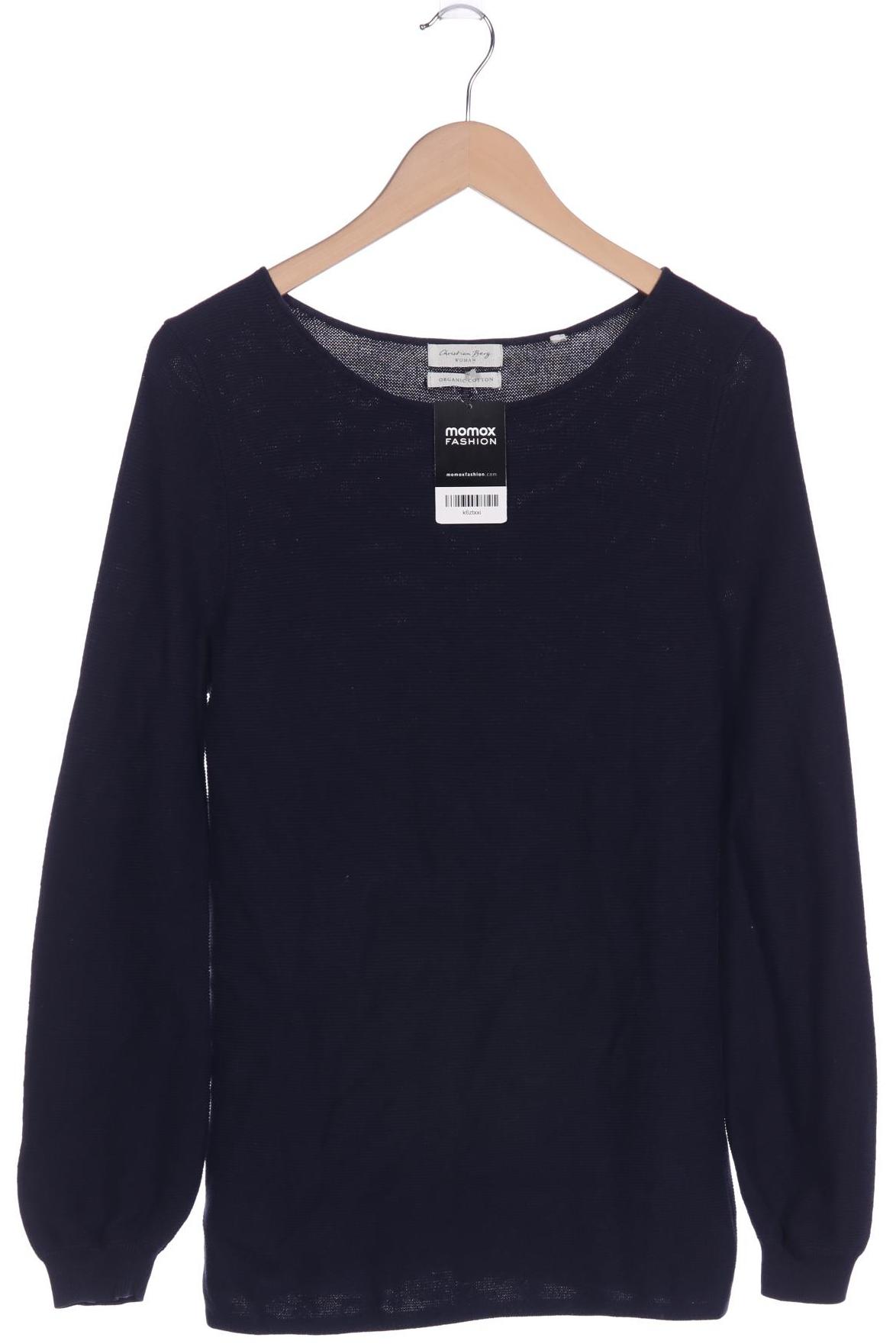 

Christian Berg Damen Pullover, marineblau, Gr. 38