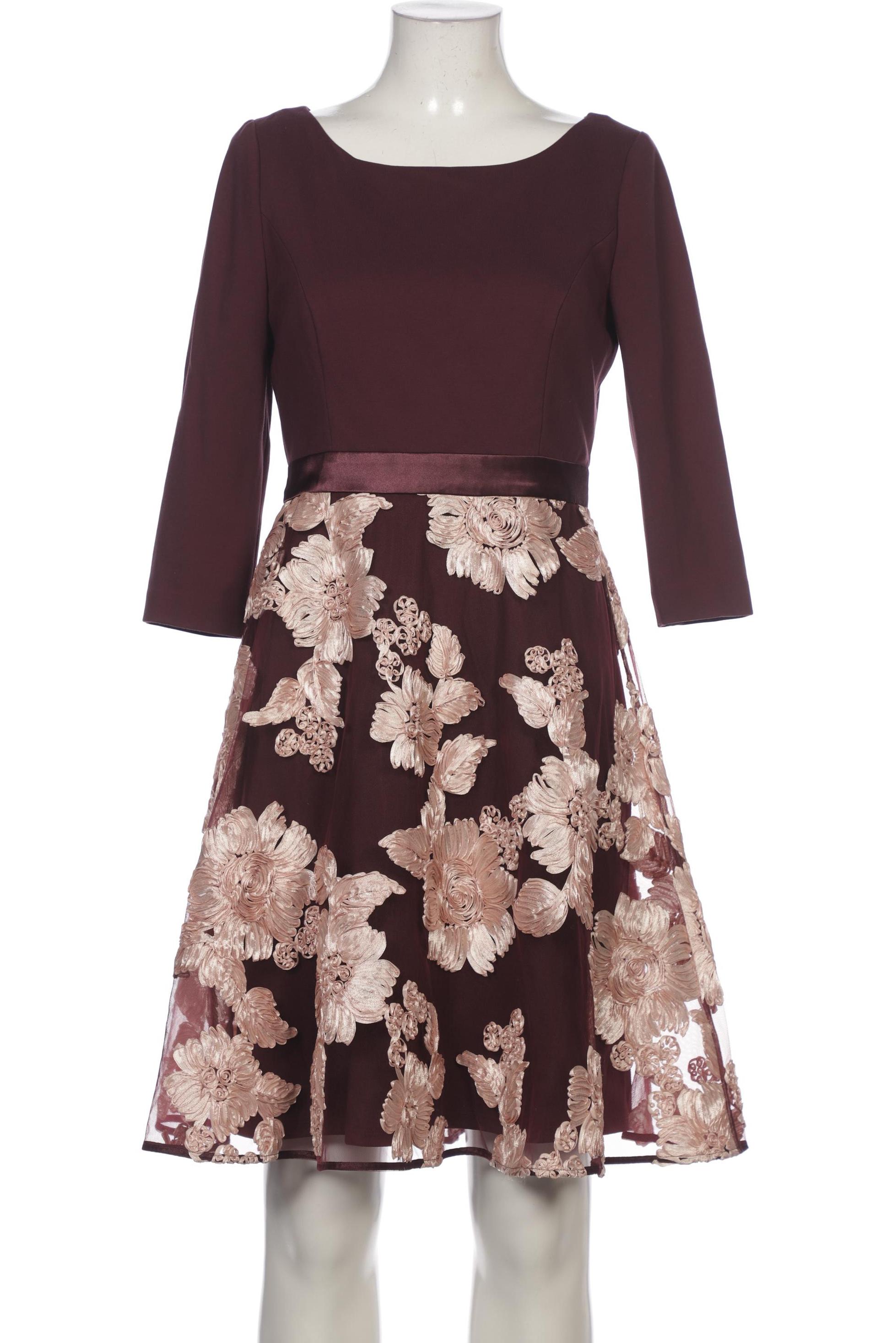 

Christian Berg Damen Kleid, bordeaux, Gr. 40