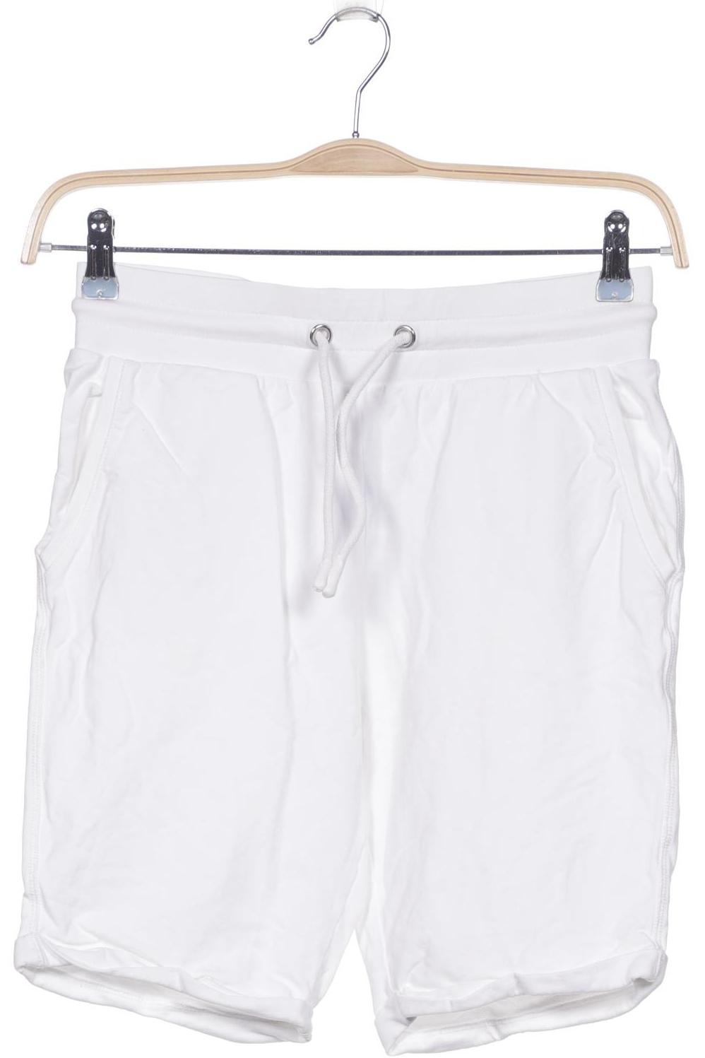 

Christian Berg Damen Shorts, weiß, Gr. 36