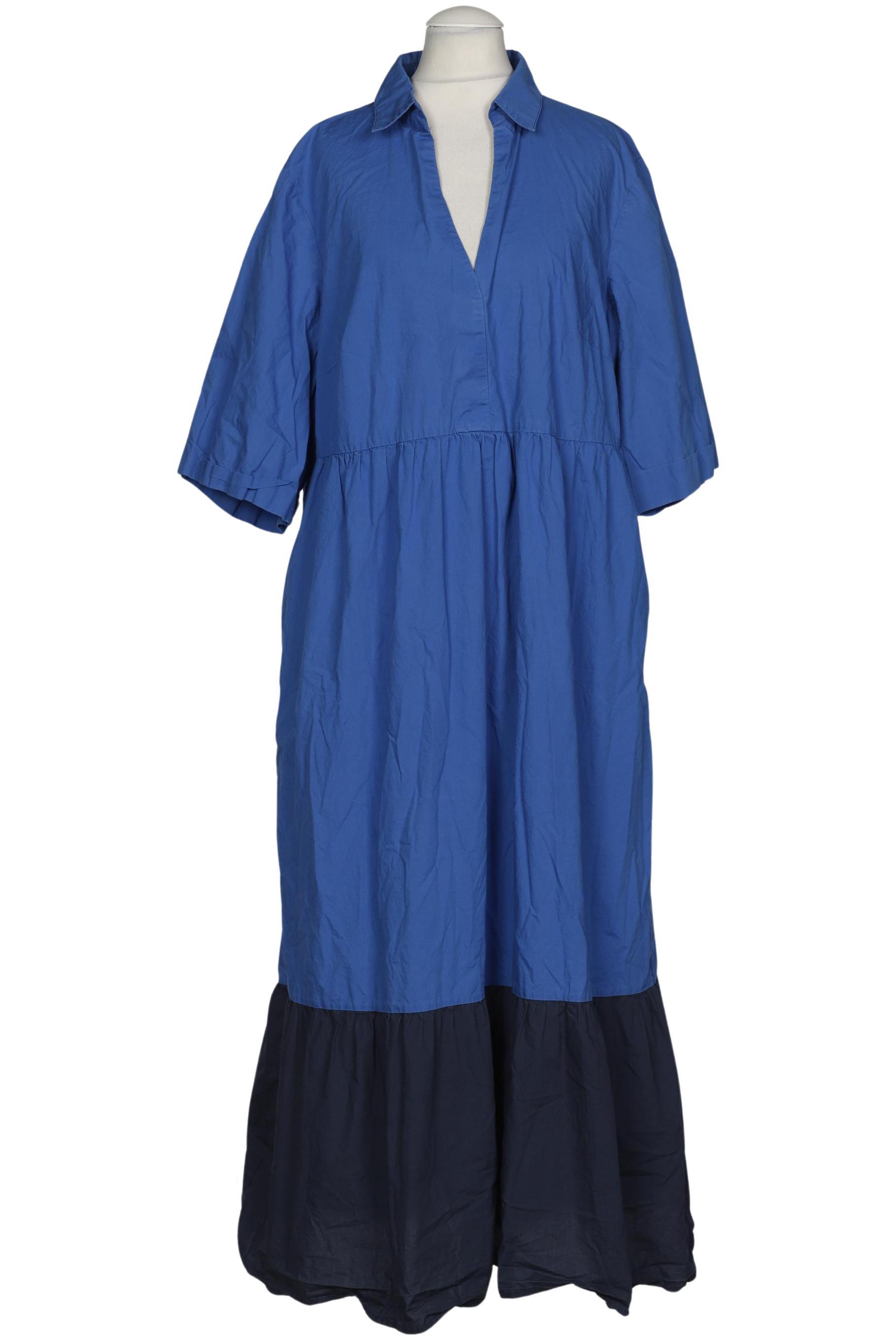 

Christian Berg Damen Kleid, blau, Gr. 44