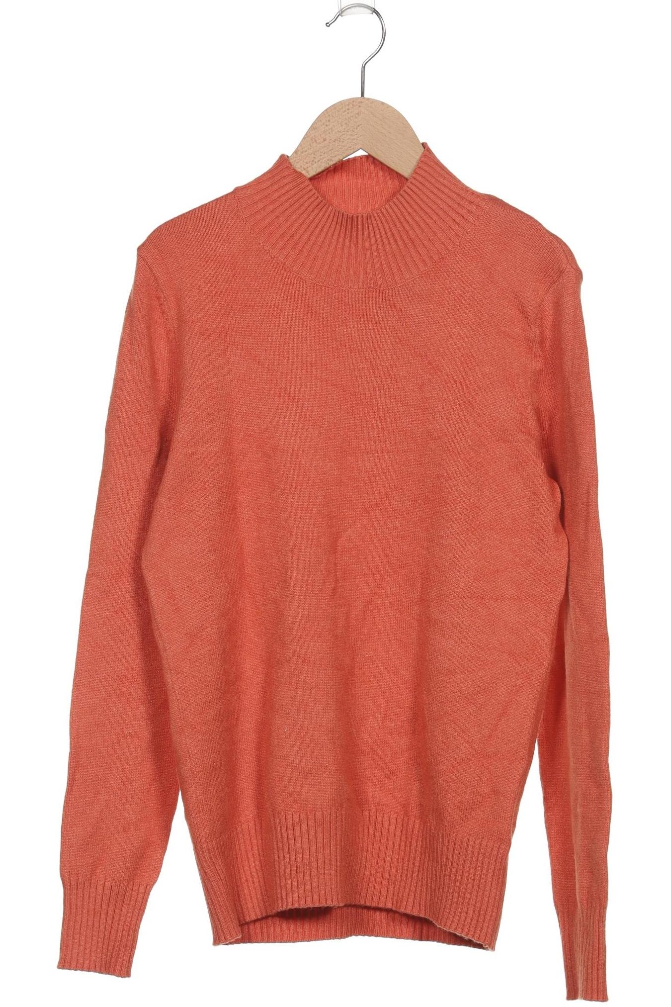

Christian Berg Damen Pullover, orange, Gr. 36