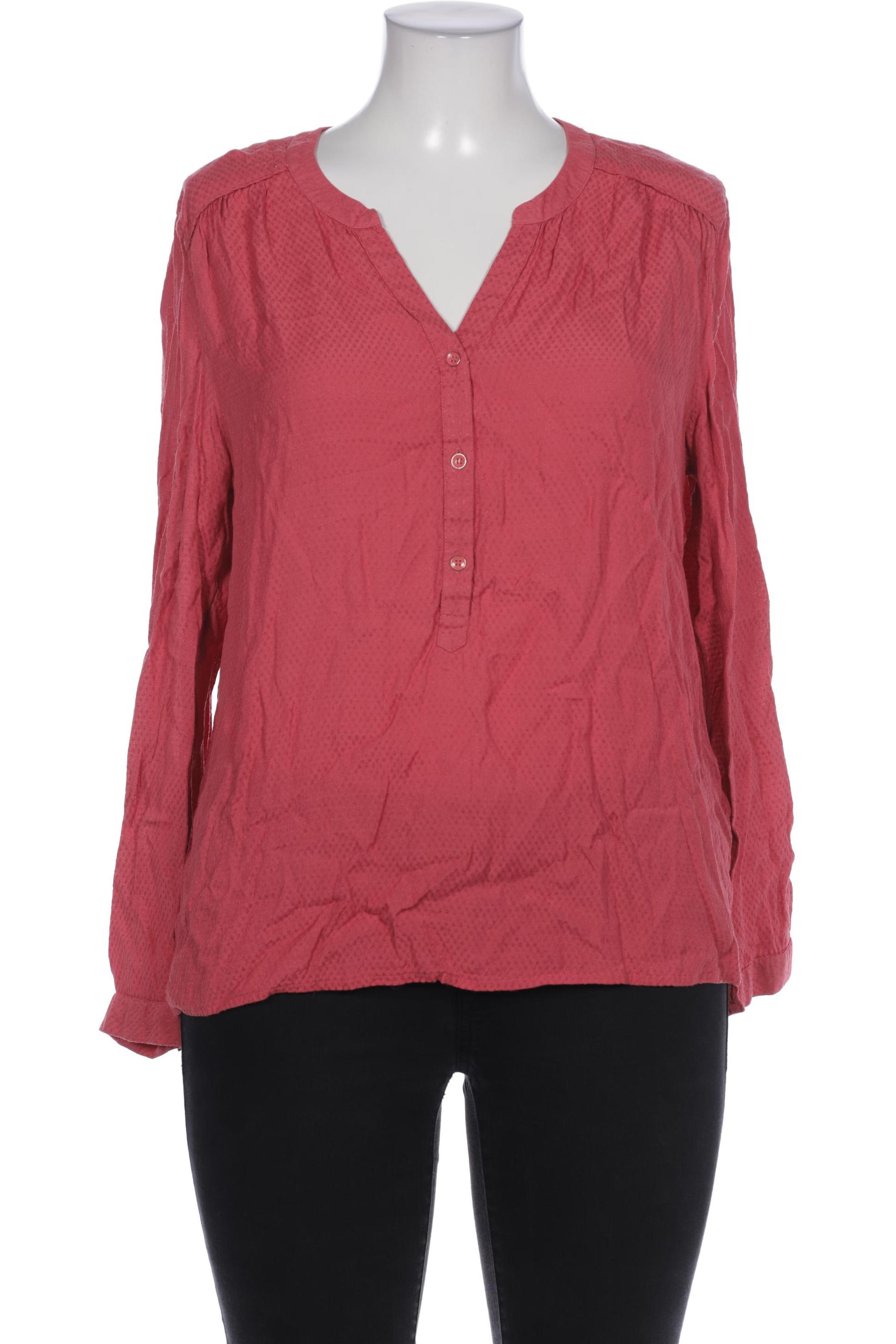

Christian Berg Damen Bluse, pink, Gr. 44