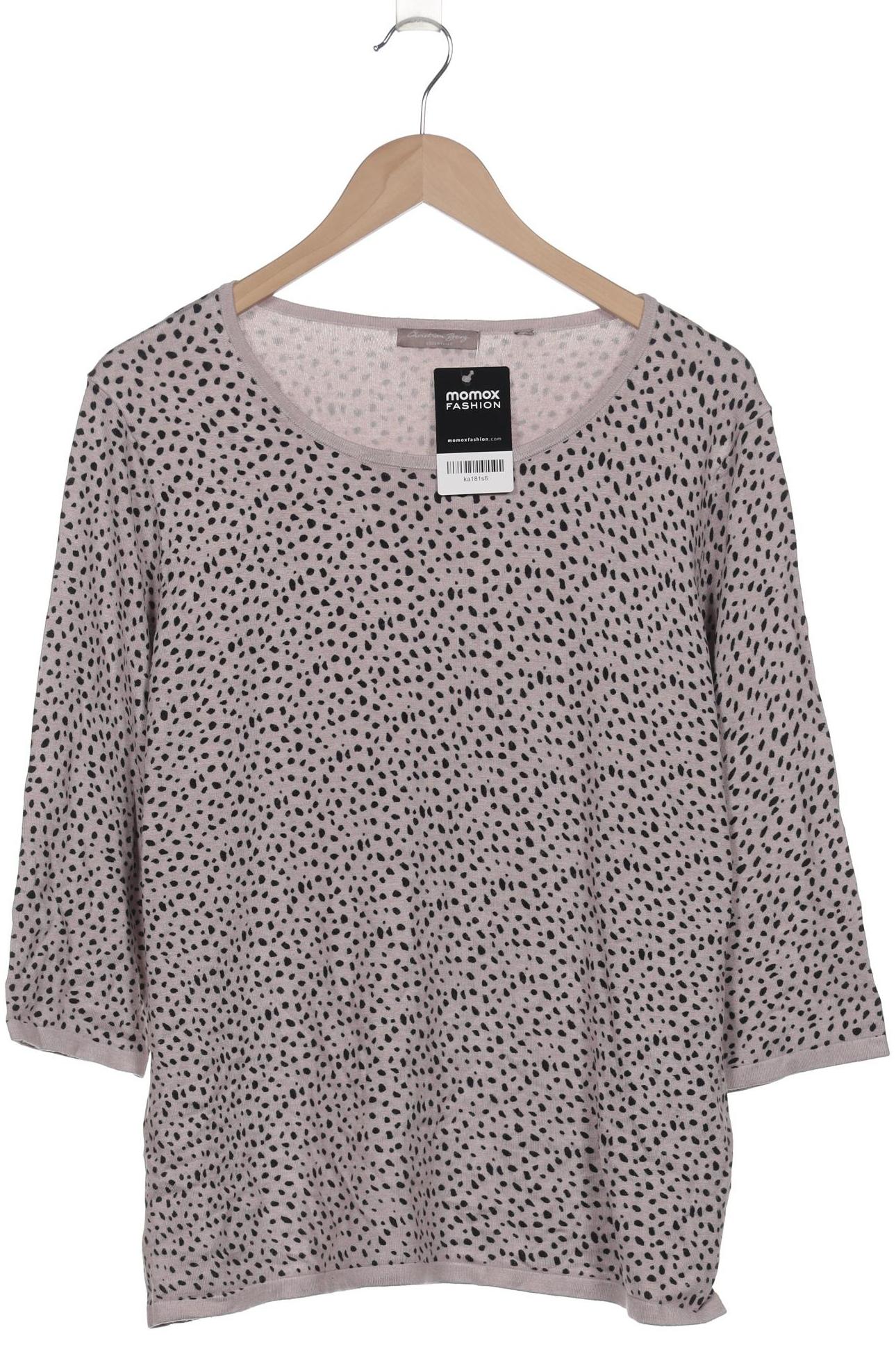

Christian Berg Damen Pullover, grau, Gr. 44