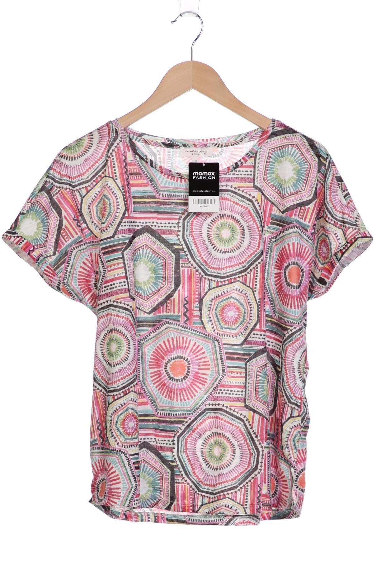 

Christian Berg Damen T-Shirt, mehrfarbig, Gr. 44