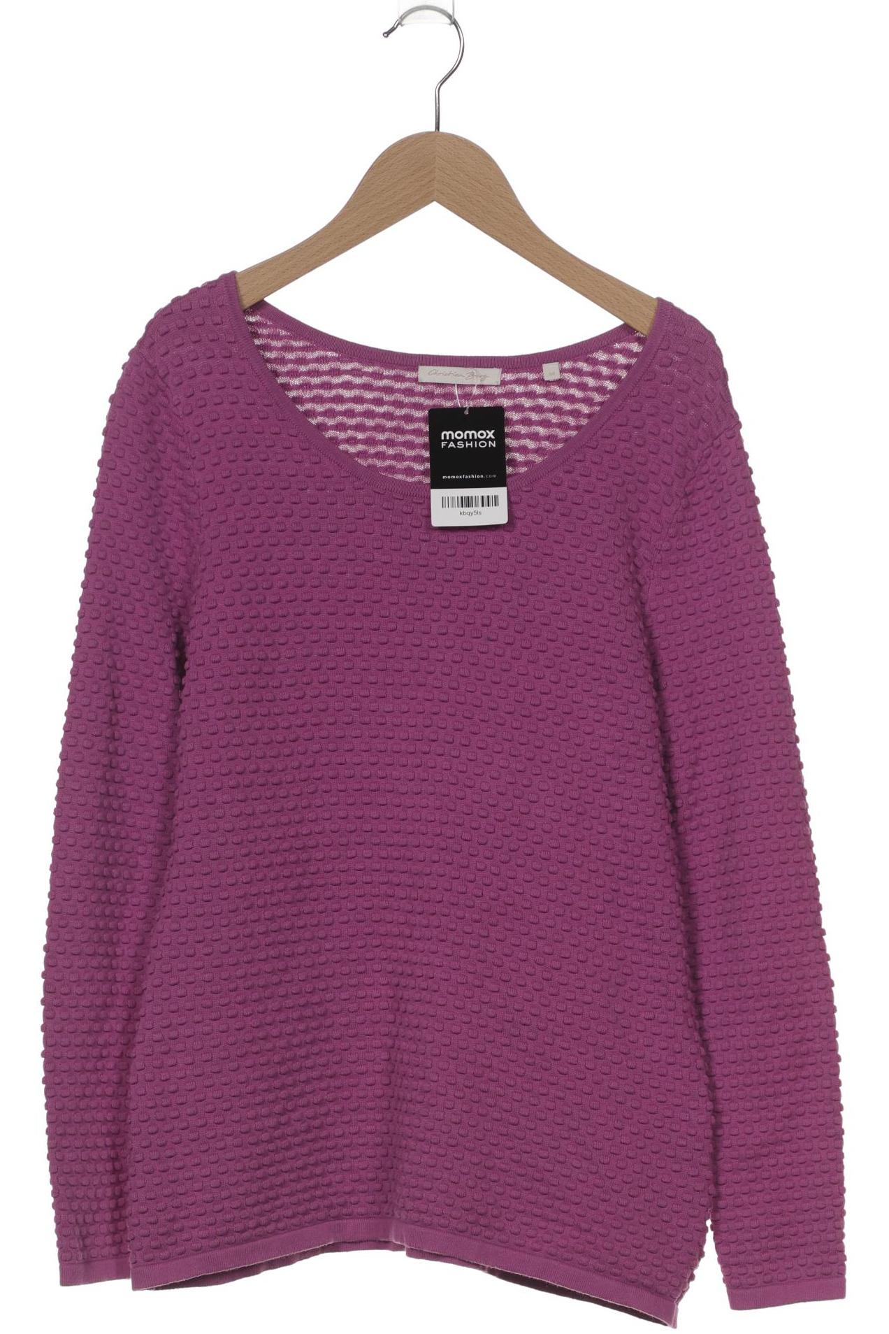 

Christian Berg Damen Pullover, pink, Gr. 38