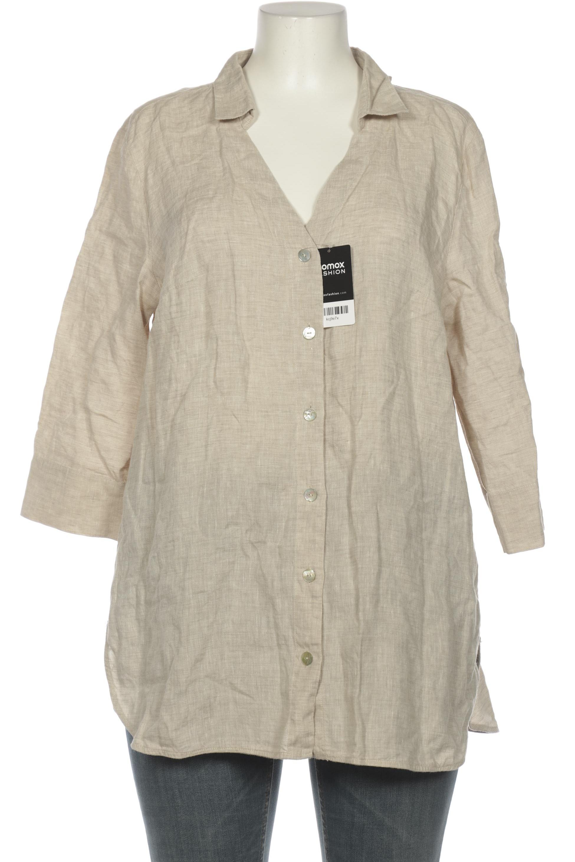 

Christian Berg Damen Bluse, beige, Gr. 46