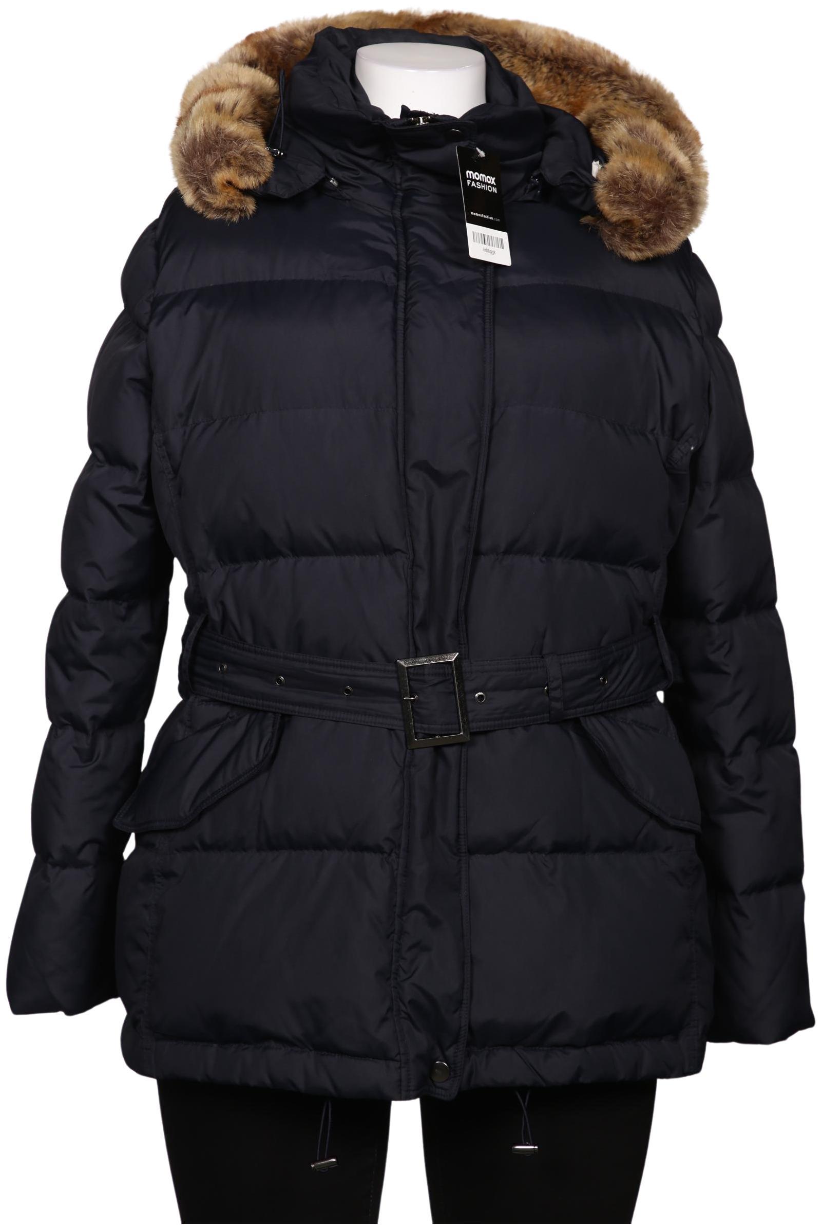 

Christian Berg Damen Jacke, marineblau, Gr. 46