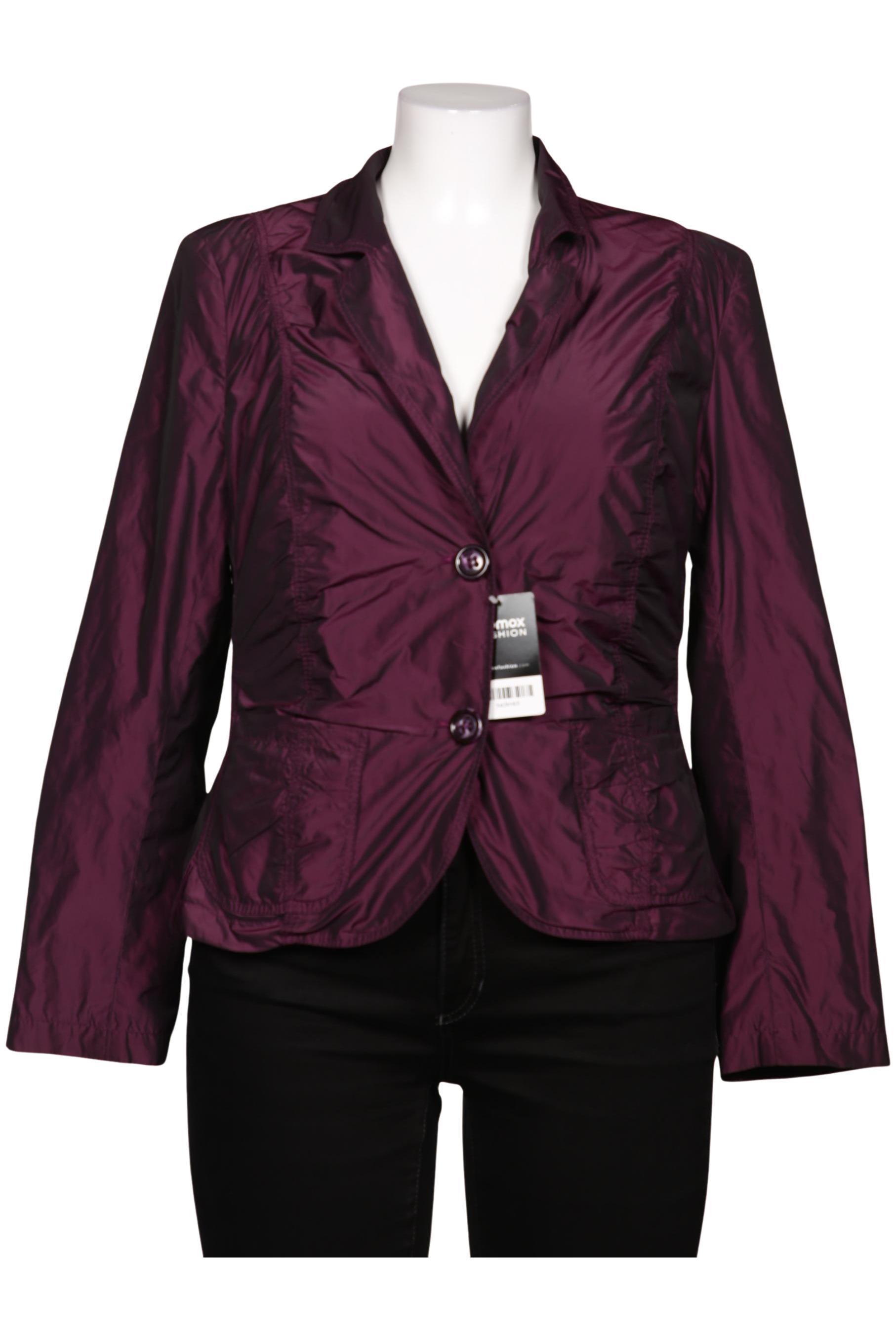 

Christian Berg Damen Blazer, bordeaux, Gr. 42