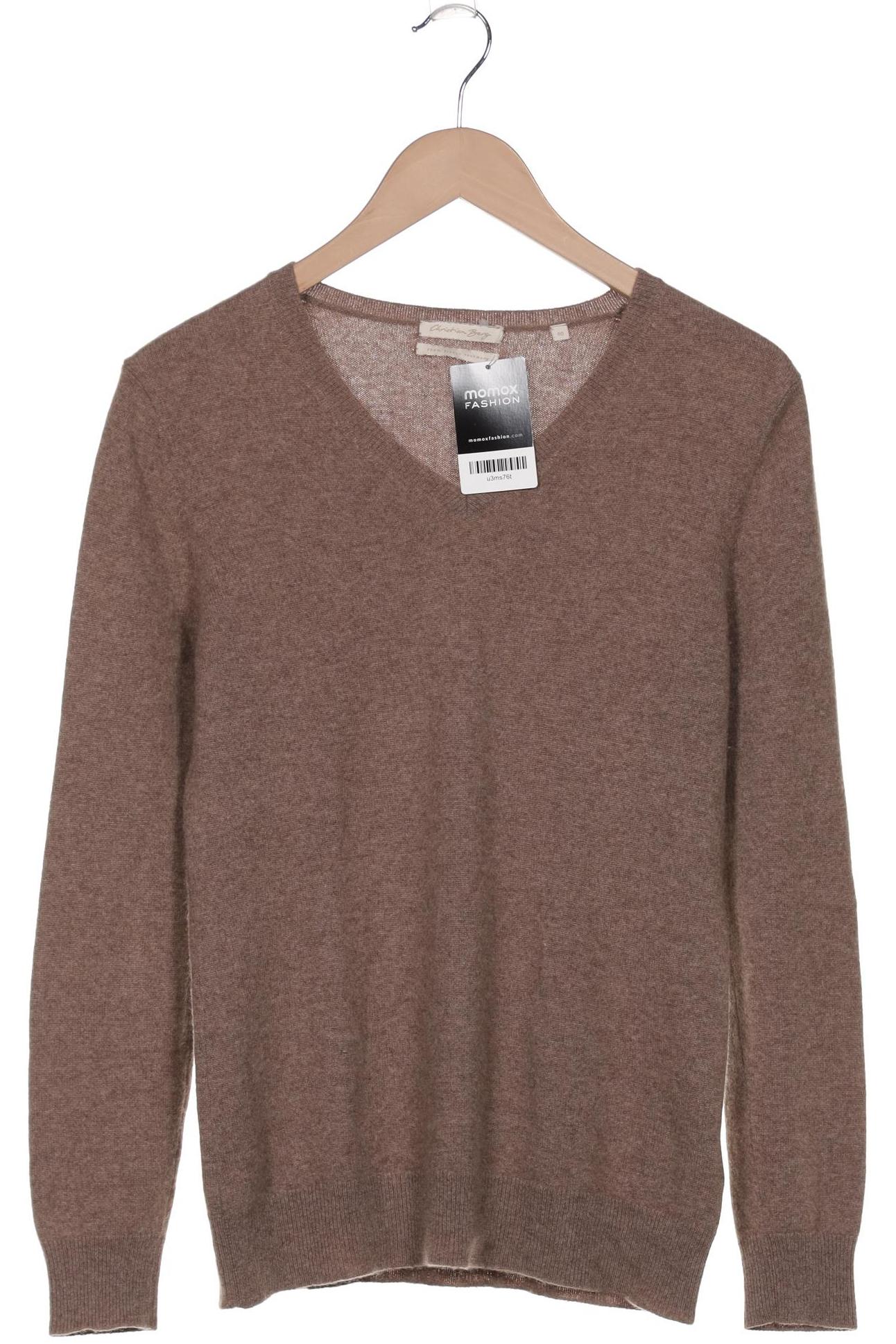 

Christian Berg Damen Pullover, beige, Gr. 40
