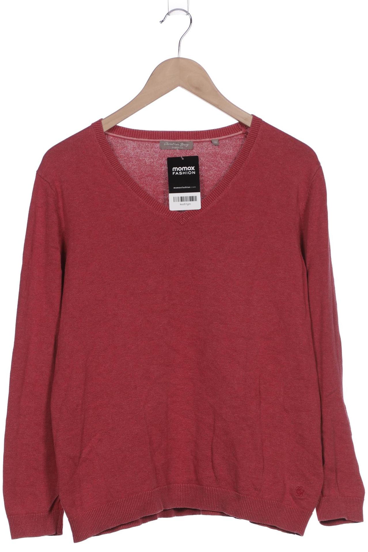 

Christian Berg Damen Pullover, pink, Gr. 46