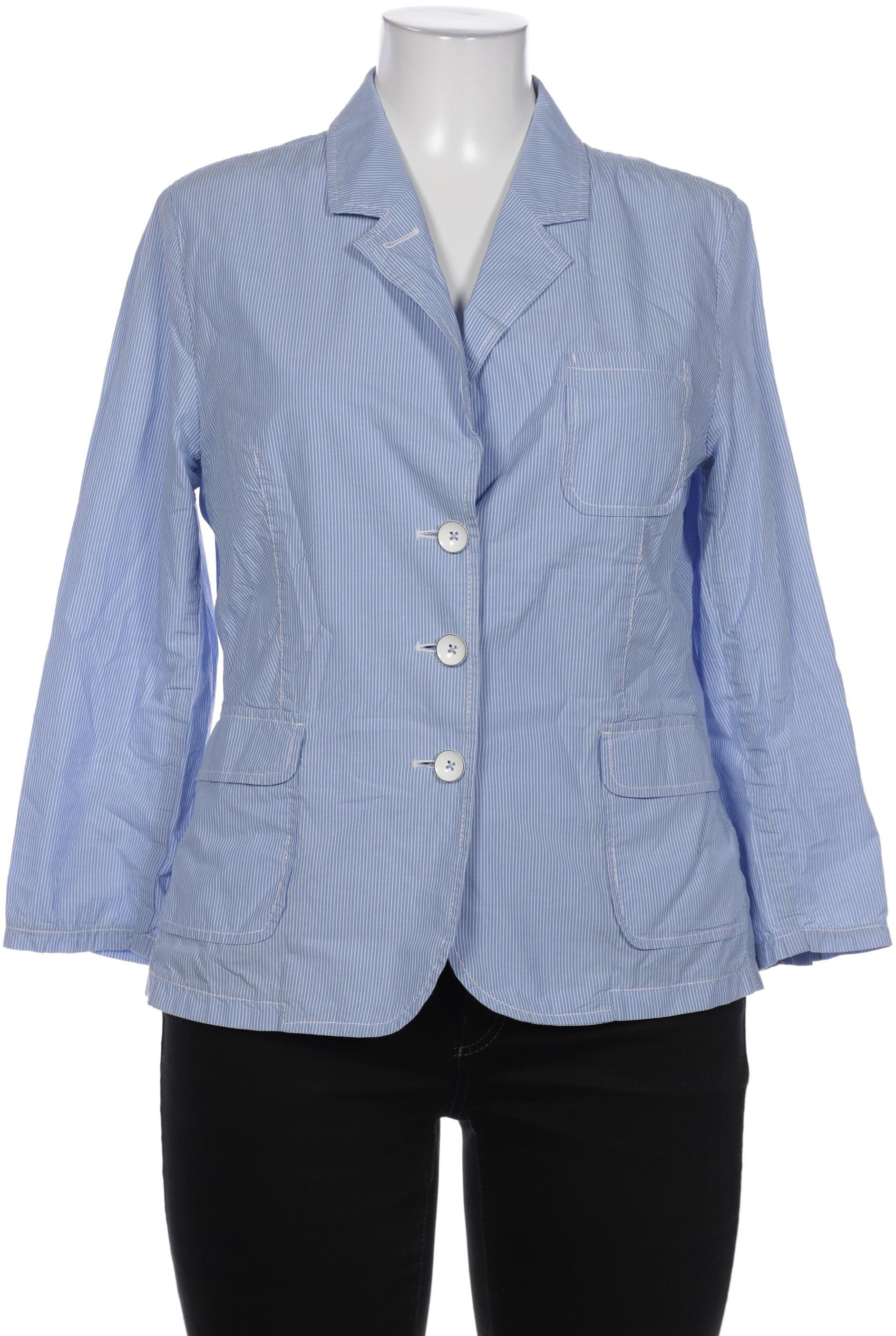 

Christian Berg Damen Blazer, blau, Gr. 42