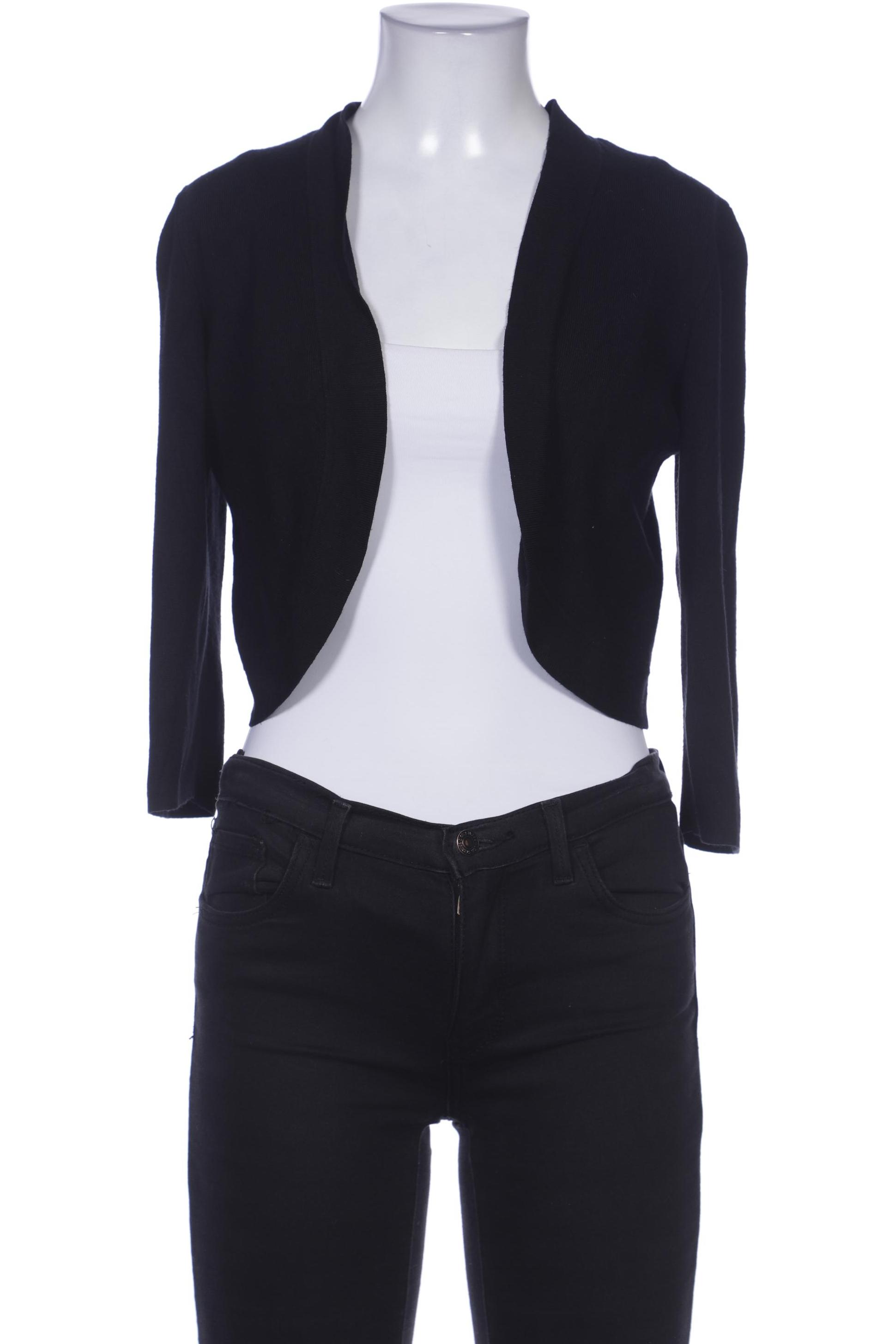 

Christian Berg Damen Strickjacke, schwarz, Gr. 36