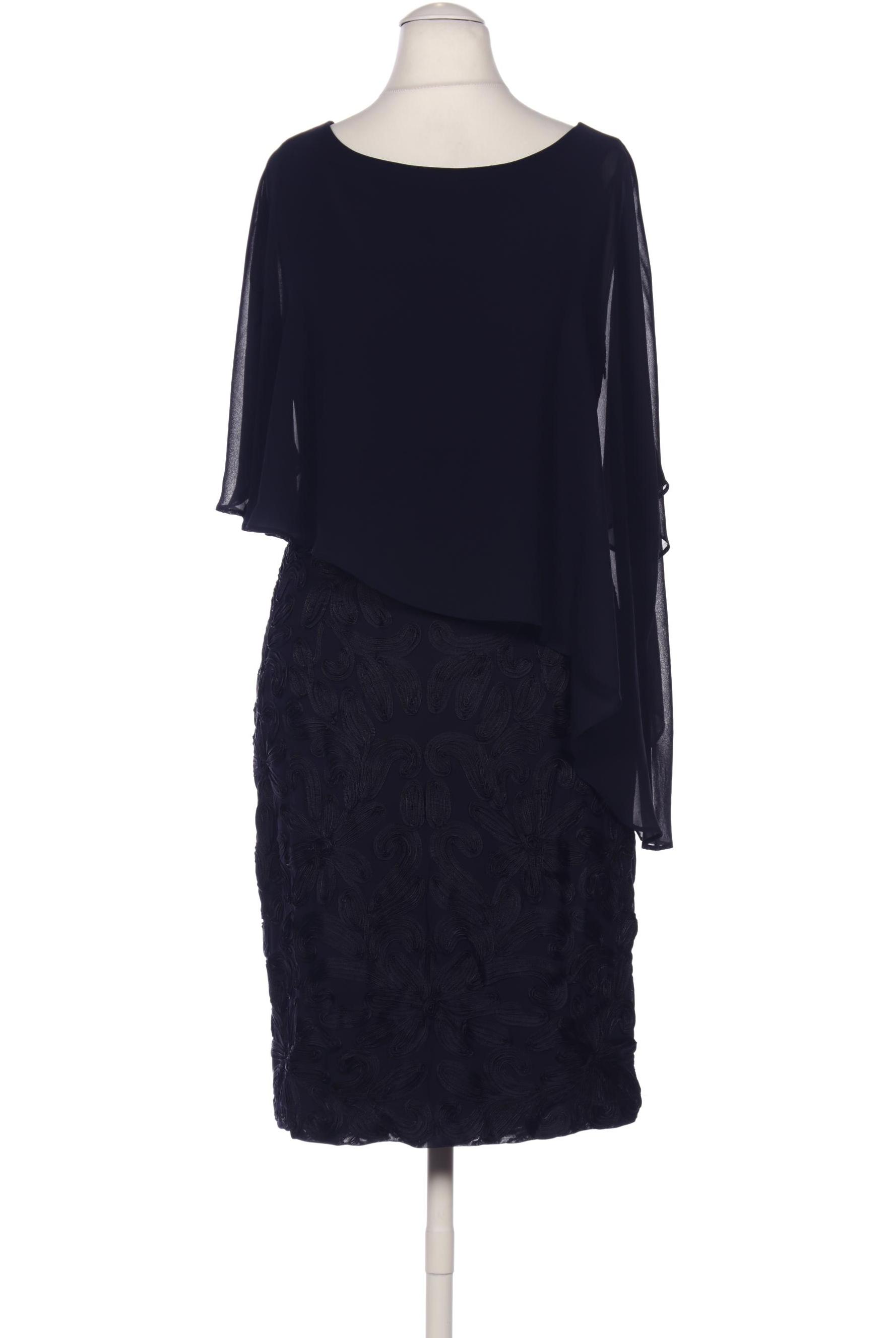 

Christian Berg Damen Kleid, marineblau, Gr. 38