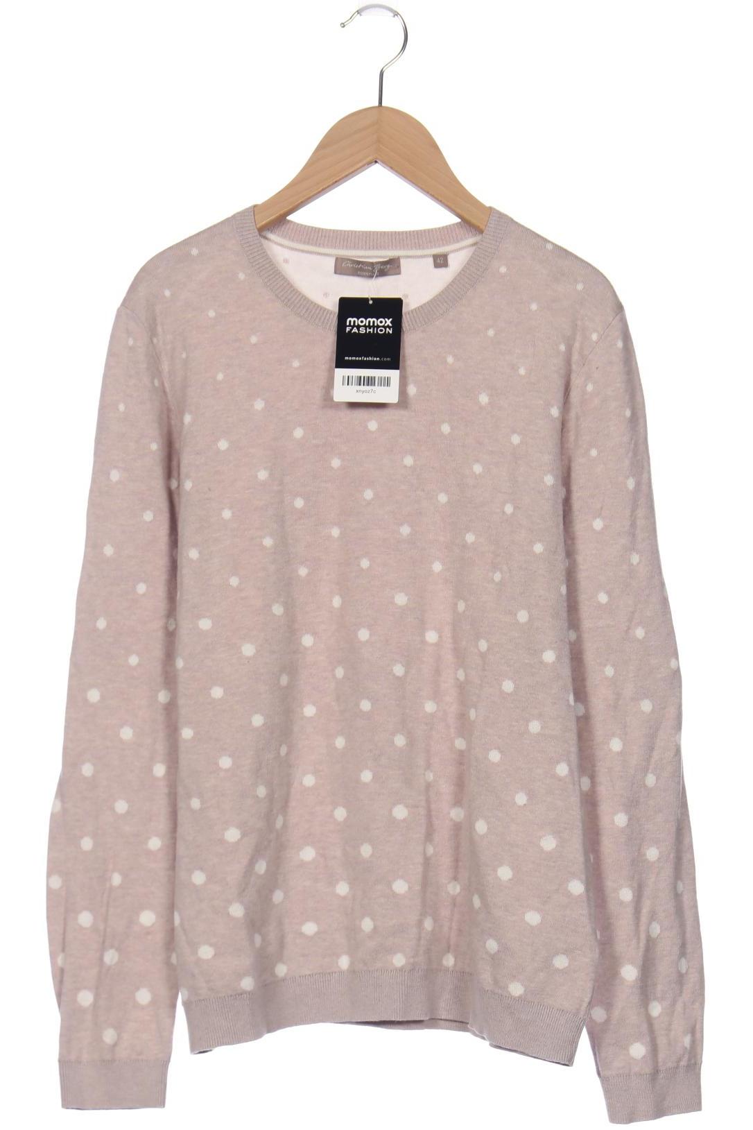 

Christian Berg Damen Pullover, beige, Gr. 42