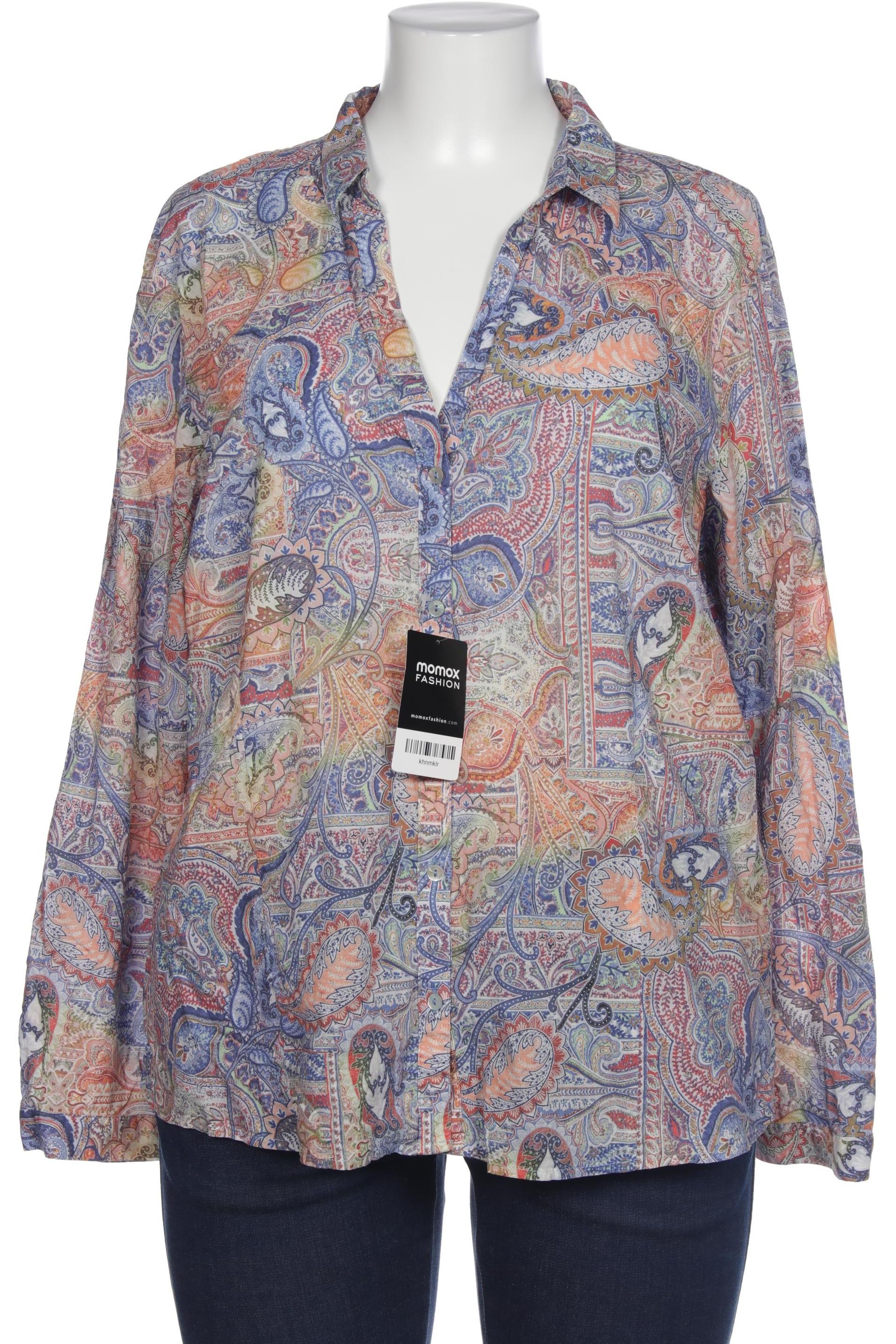 

Christian Berg Damen Bluse, mehrfarbig, Gr. 48