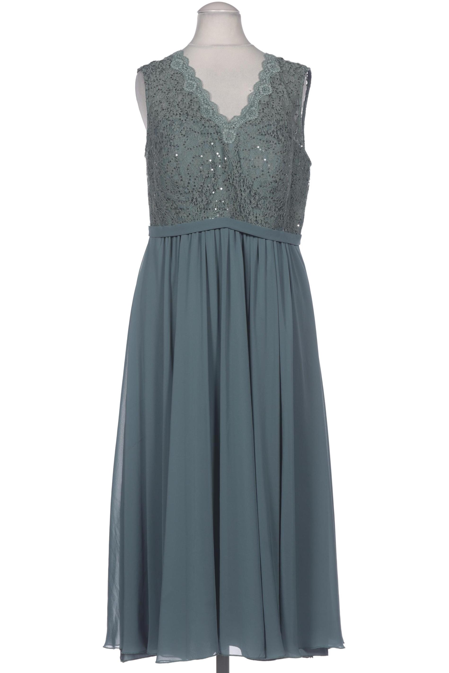 

Christian Berg Damen Kleid, grün, Gr. 40