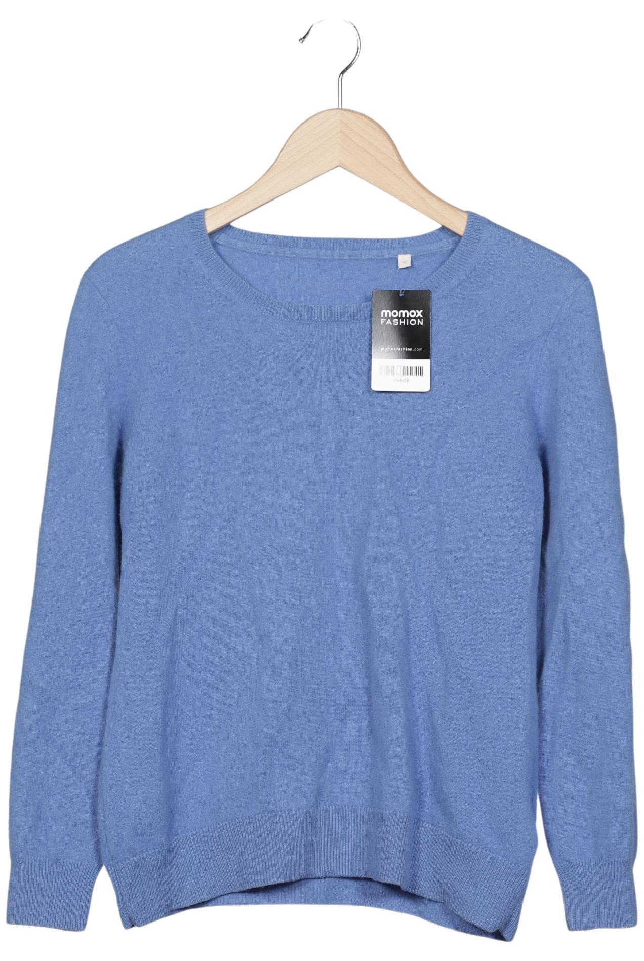 

Christian Berg Damen Pullover, hellblau, Gr. 42