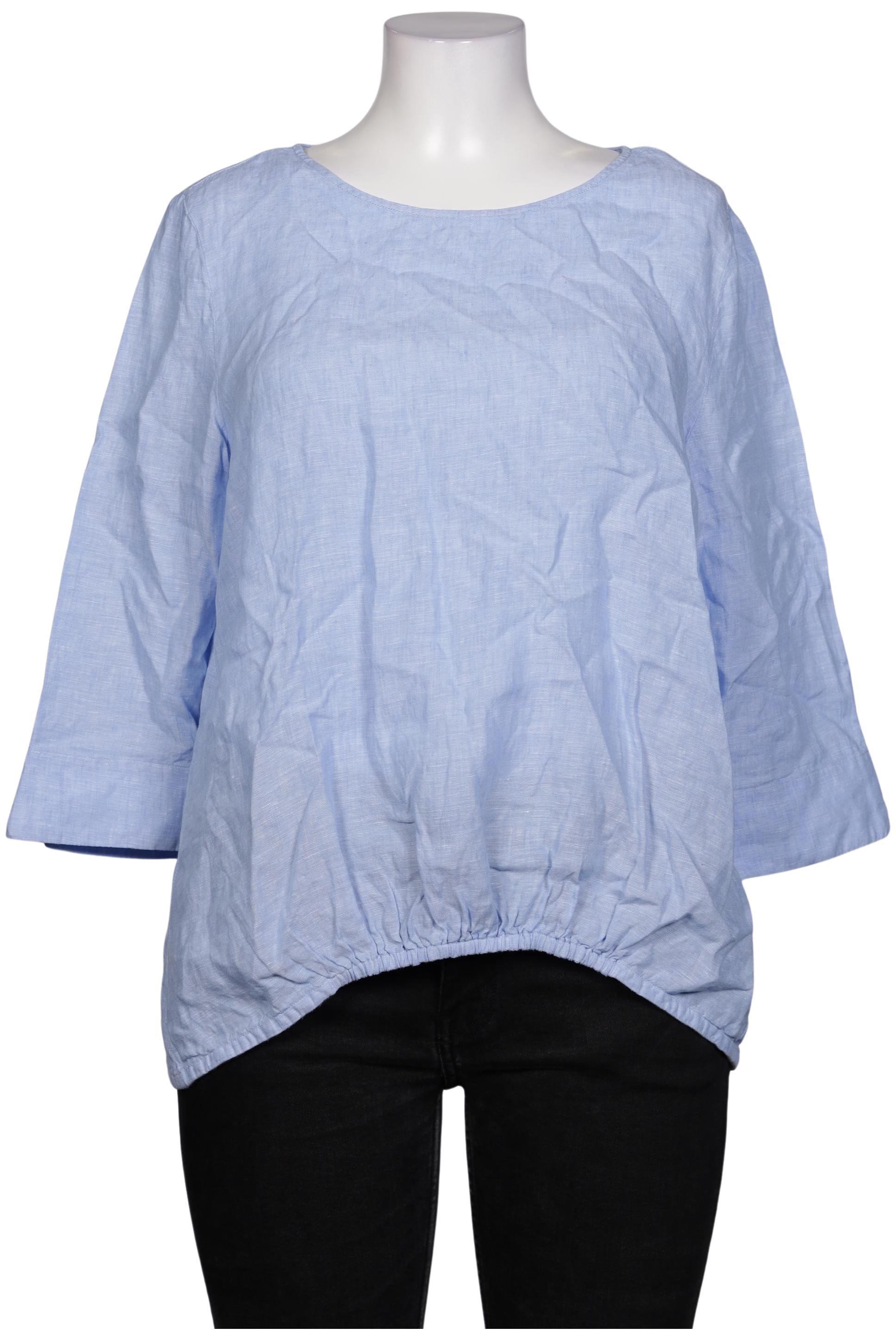 

Christian Berg Damen Bluse, hellblau, Gr. 44