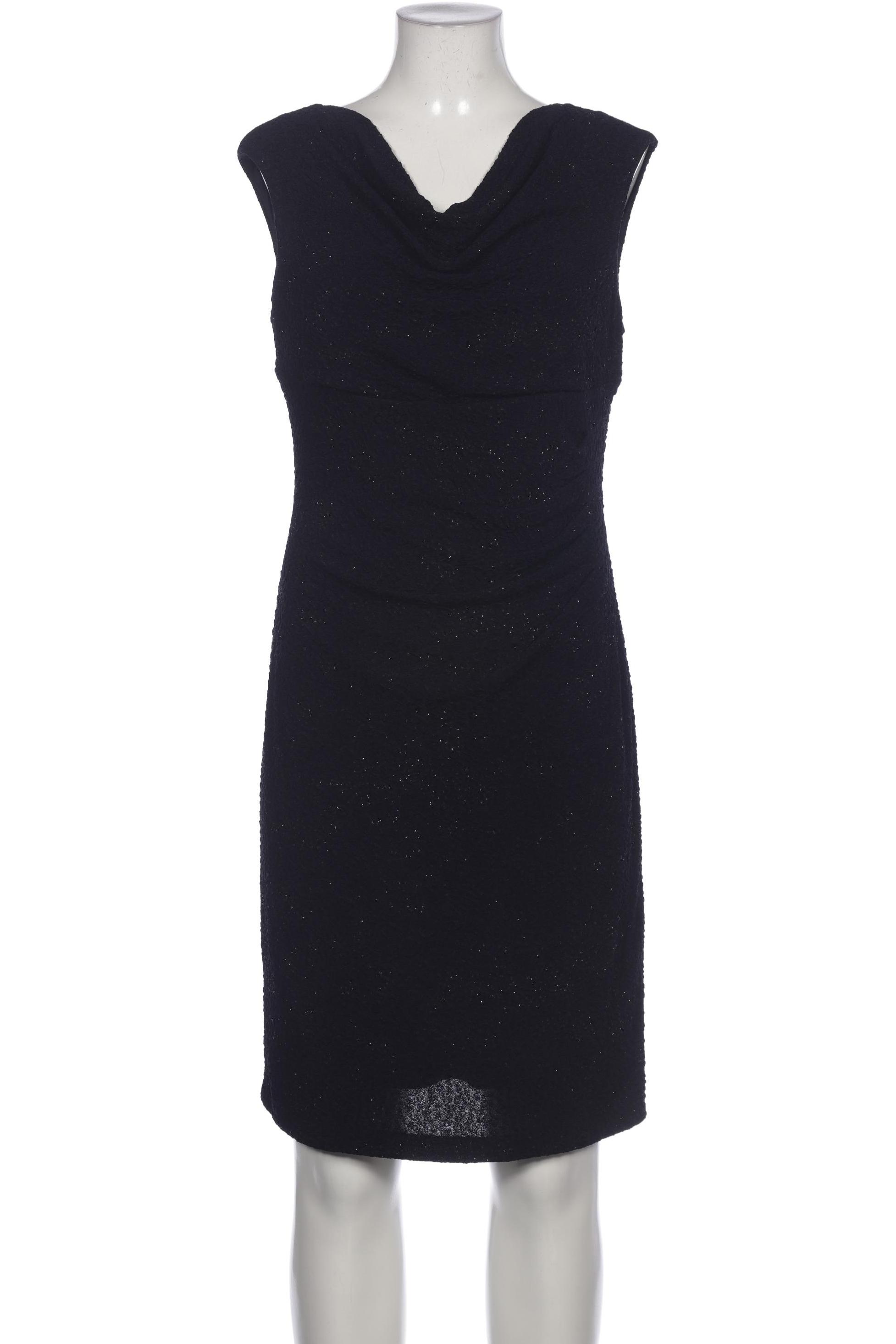 

Christian Berg Damen Kleid, marineblau, Gr. 40