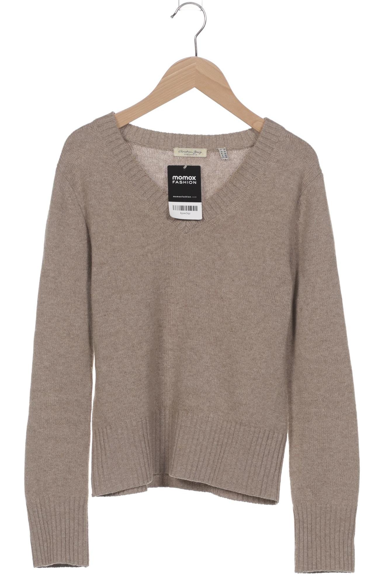 

Christian Berg Damen Pullover, beige, Gr. 36