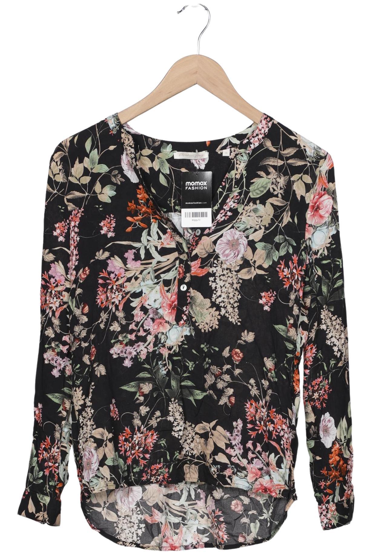 

Christian Berg Damen Bluse, schwarz, Gr. 36