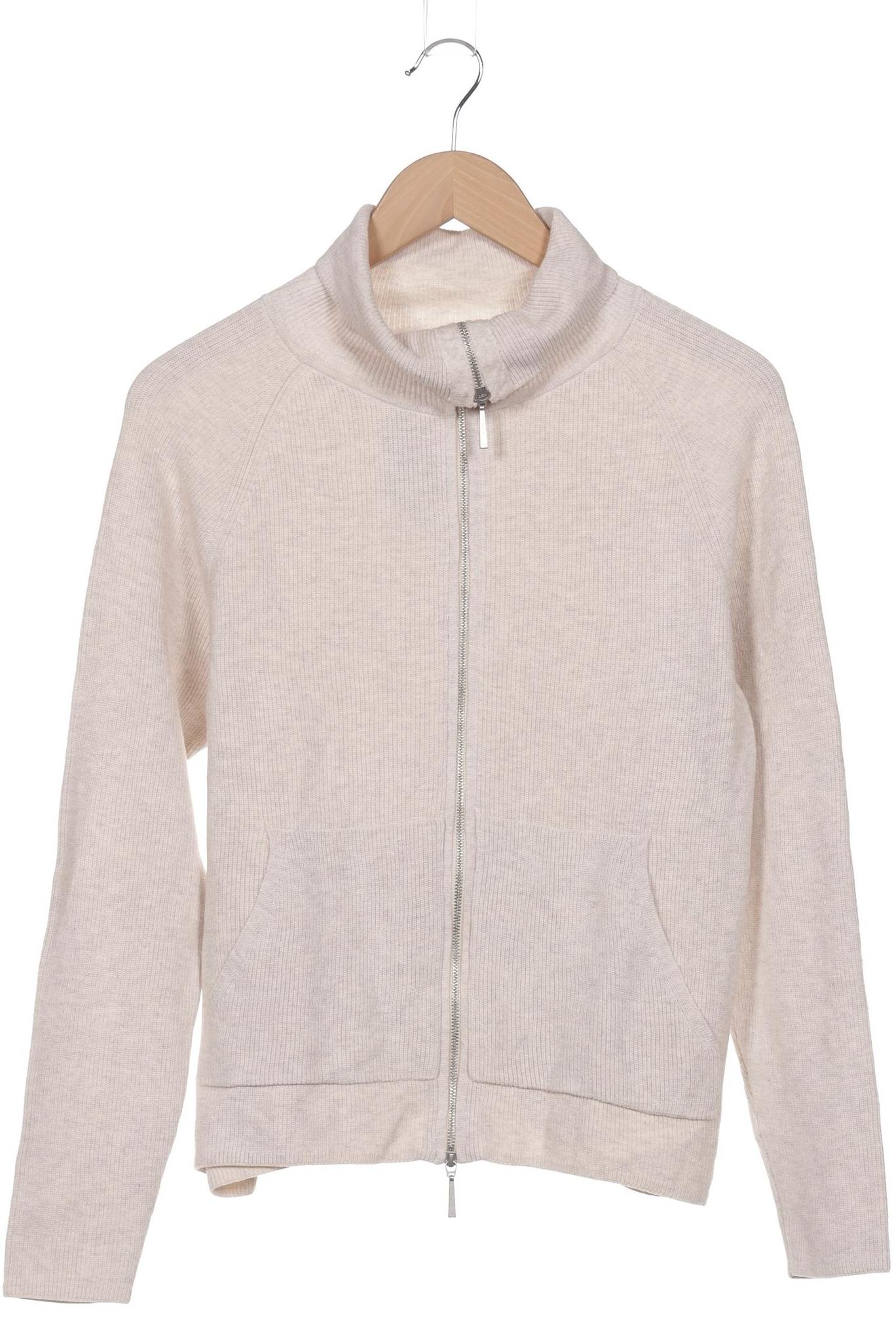 

Christian Berg Damen Strickjacke, beige, Gr. 36