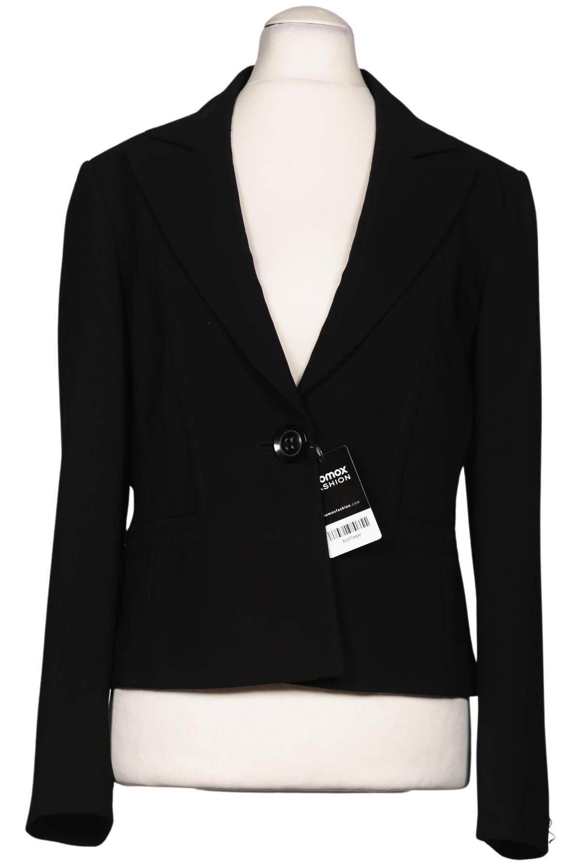 

Christian Berg Damen Blazer, schwarz, Gr. 38