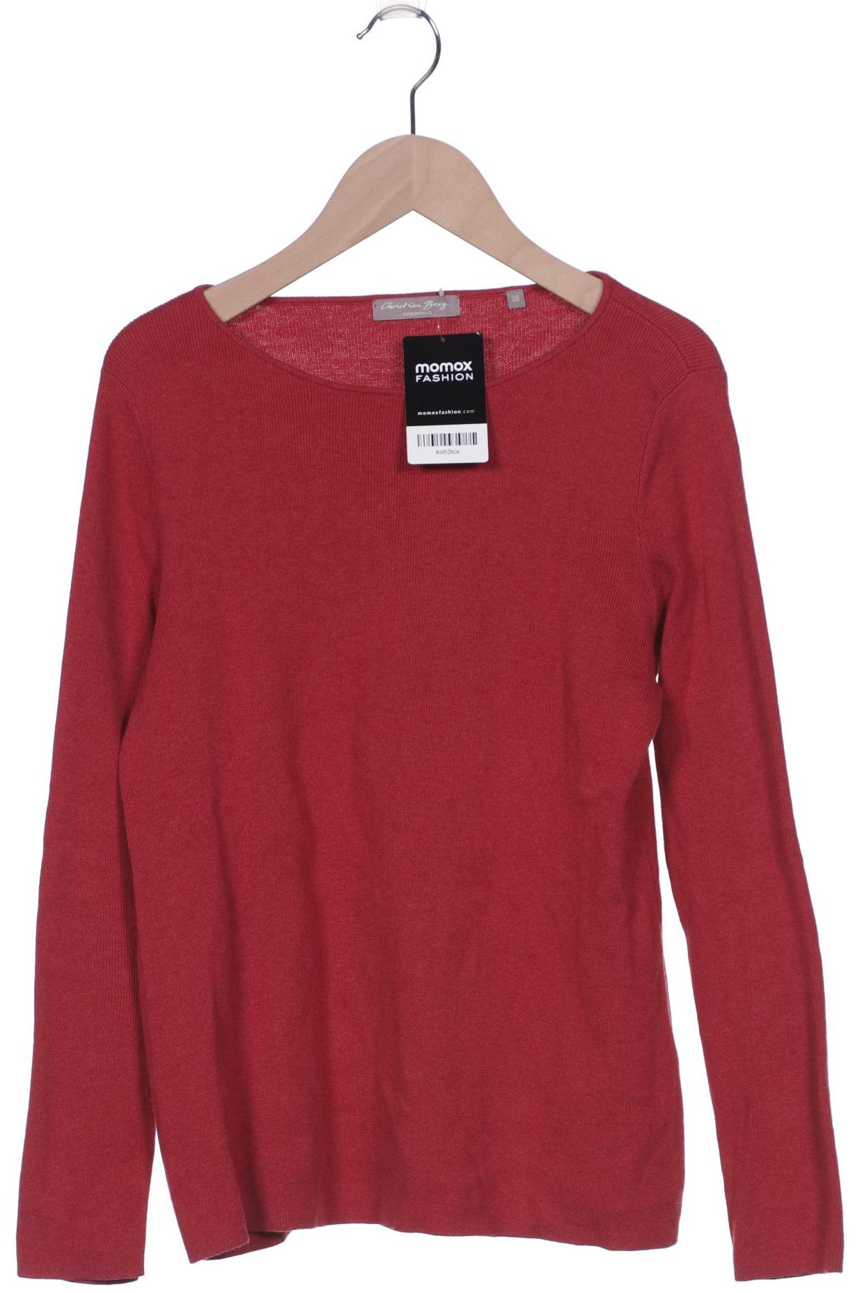 

Christian Berg Damen Pullover, bordeaux