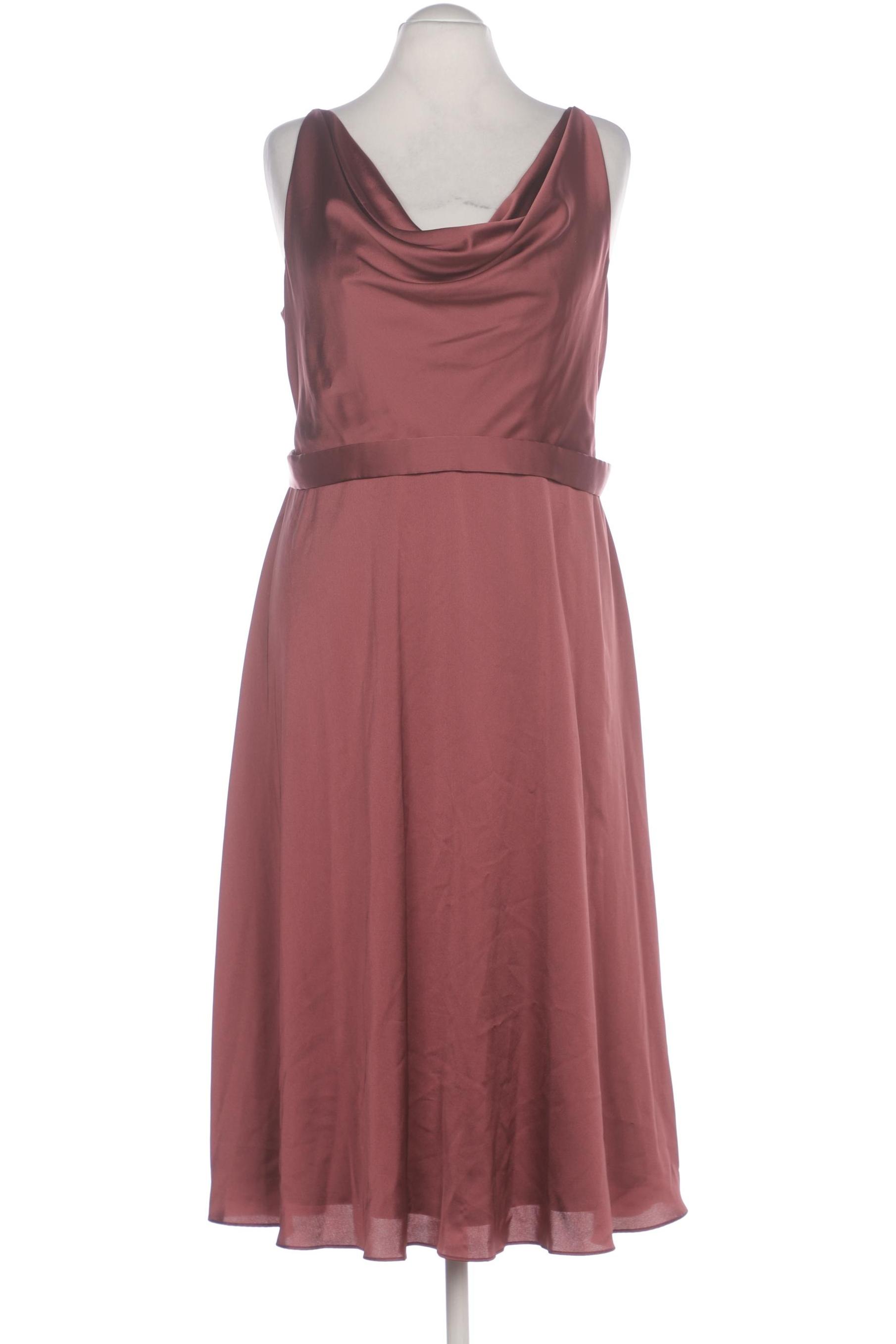 

Christian Berg Damen Kleid, pink, Gr. 46