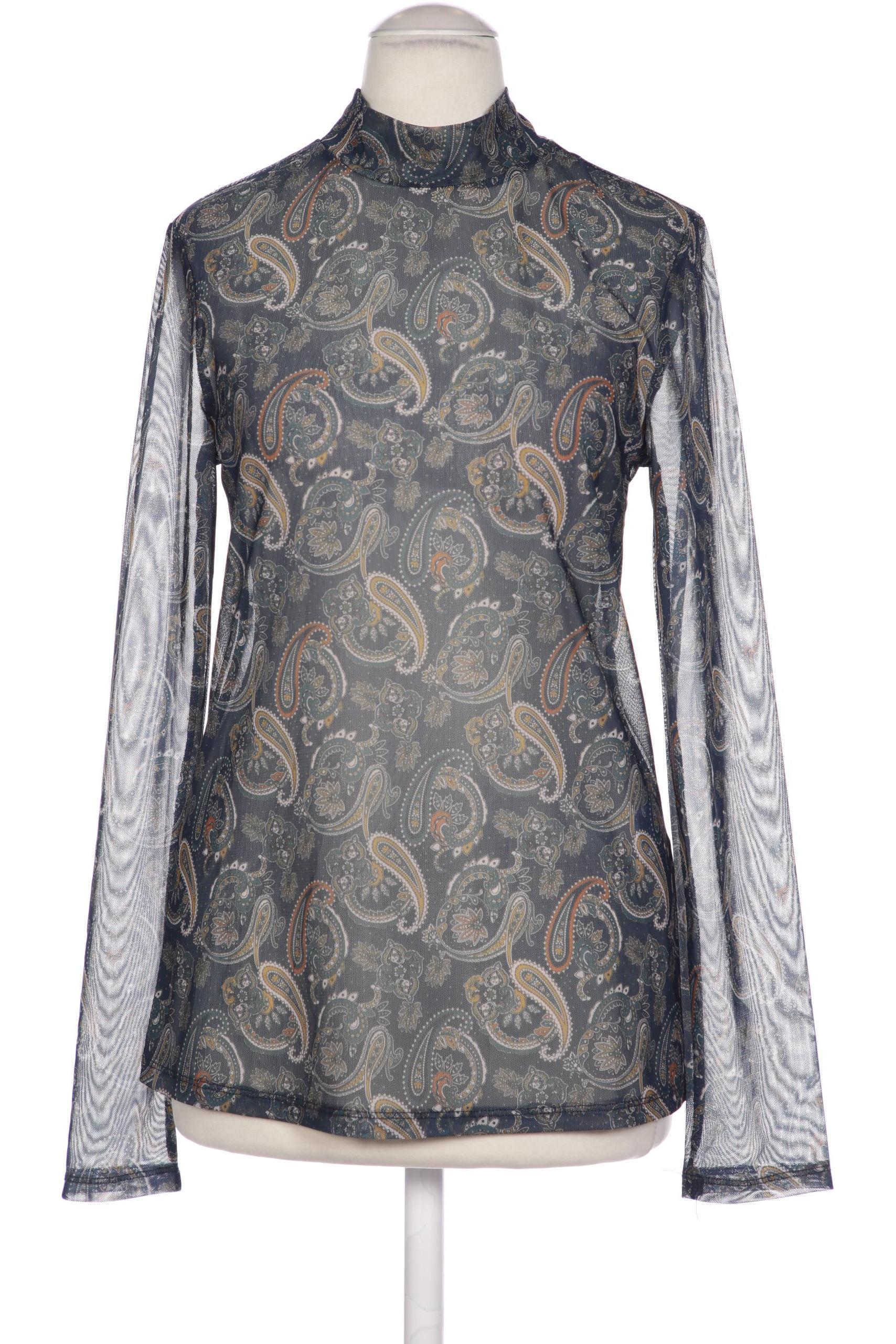 

Christian Berg Damen Langarmshirt, türkis, Gr. 36