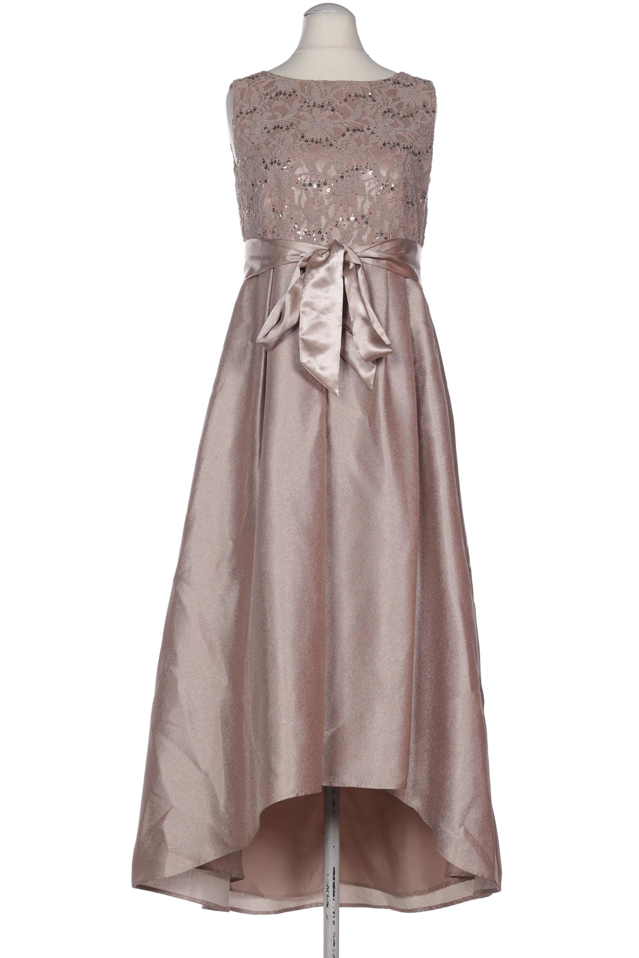 

Christian Berg Damen Kleid, beige, Gr. 38
