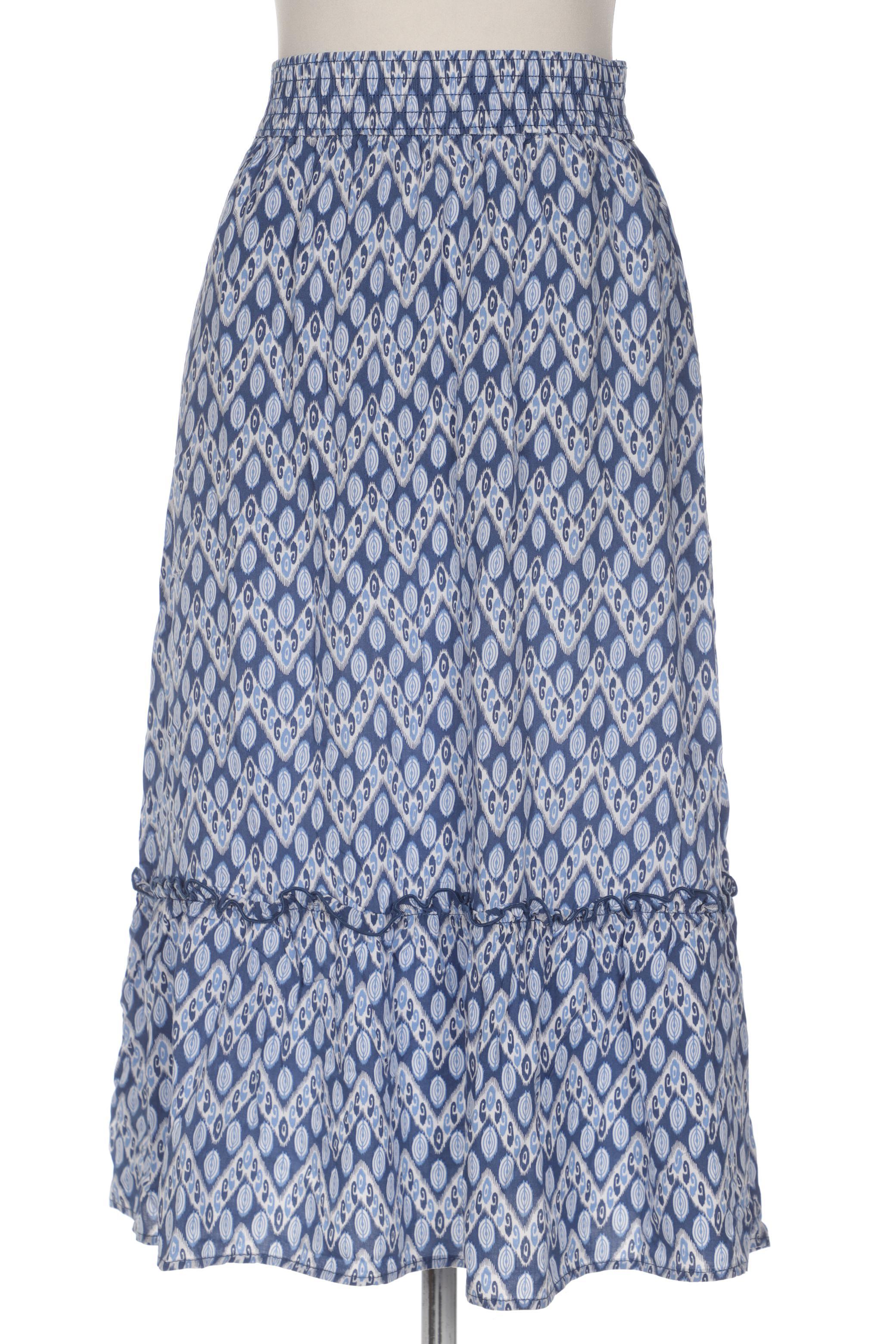 

Christian Berg Damen Rock, blau
