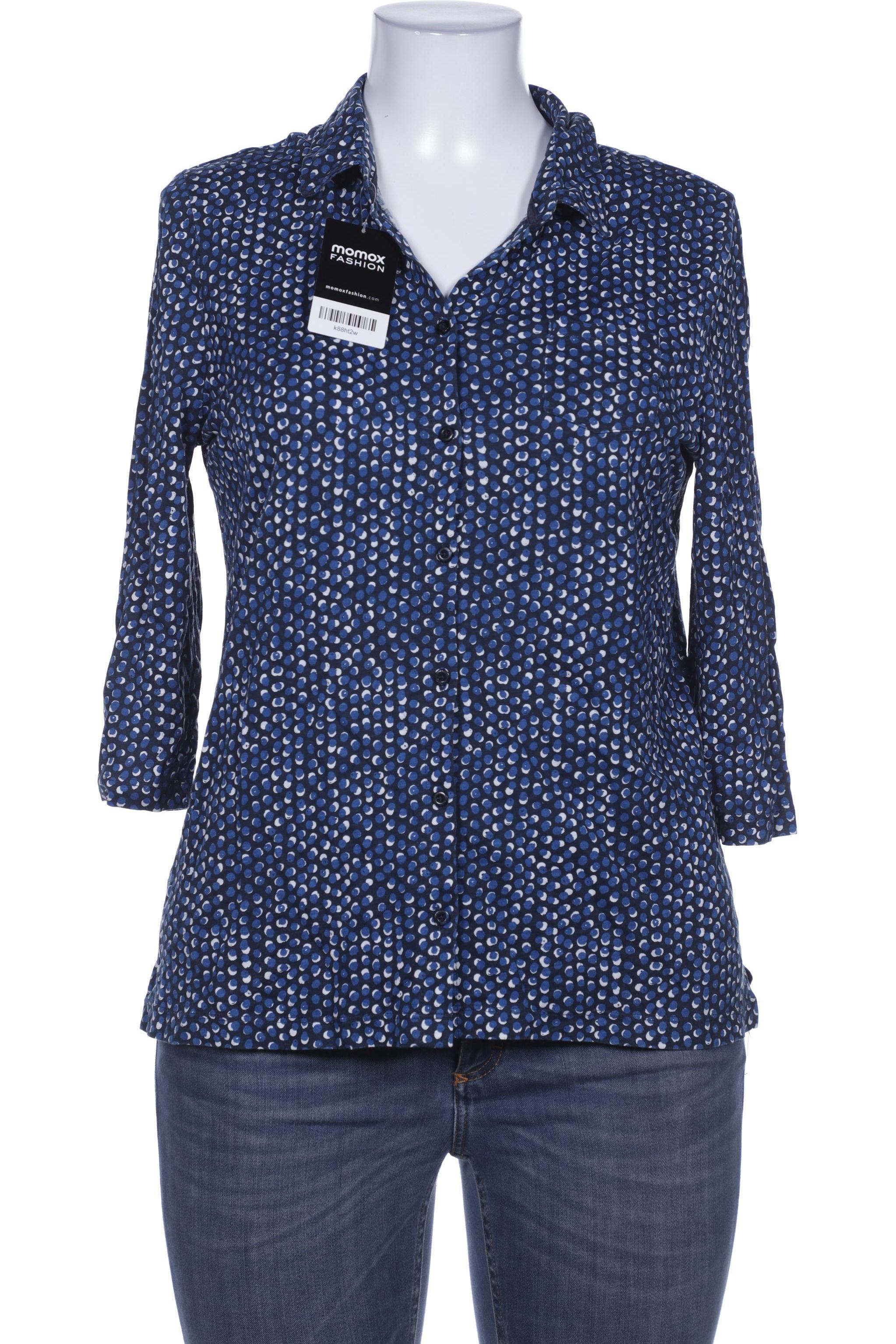 

Christian Berg Damen Bluse, marineblau, Gr. 42