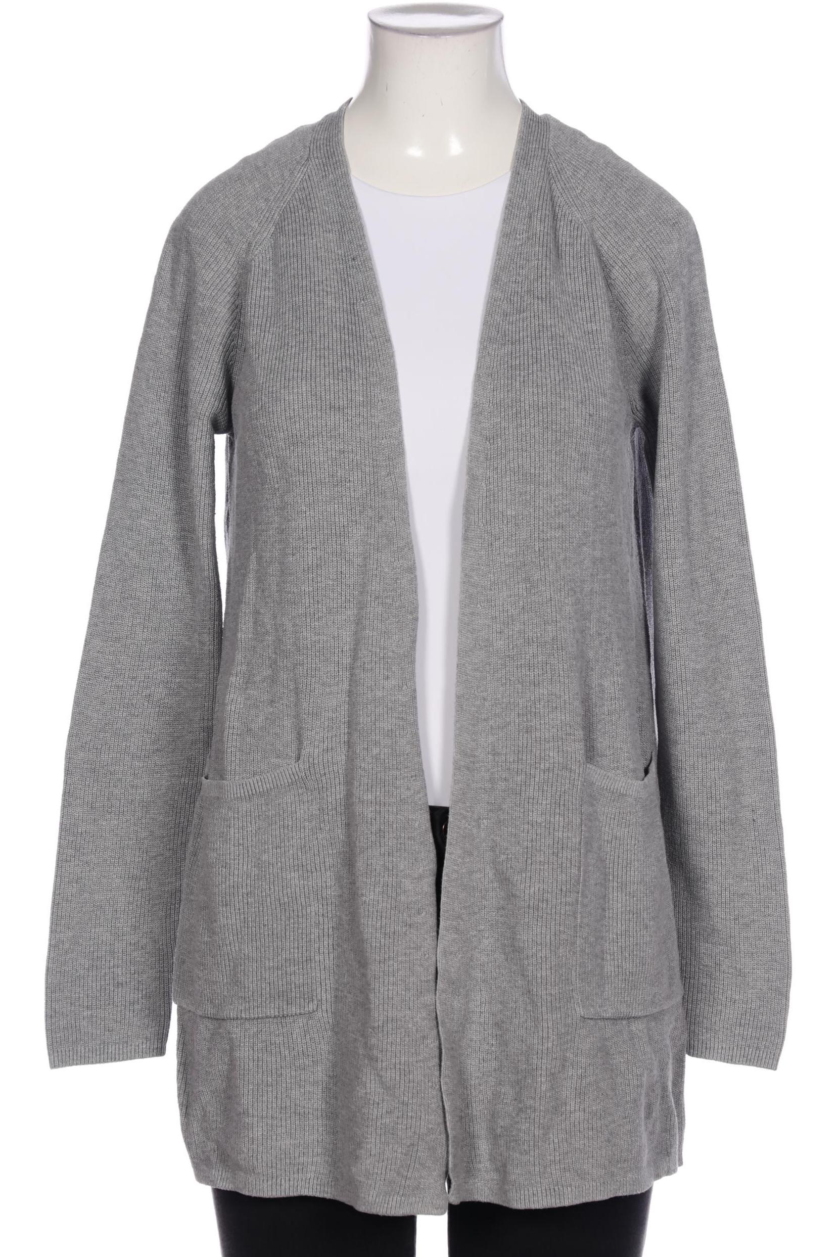 

Christian Berg Damen Strickjacke, grau