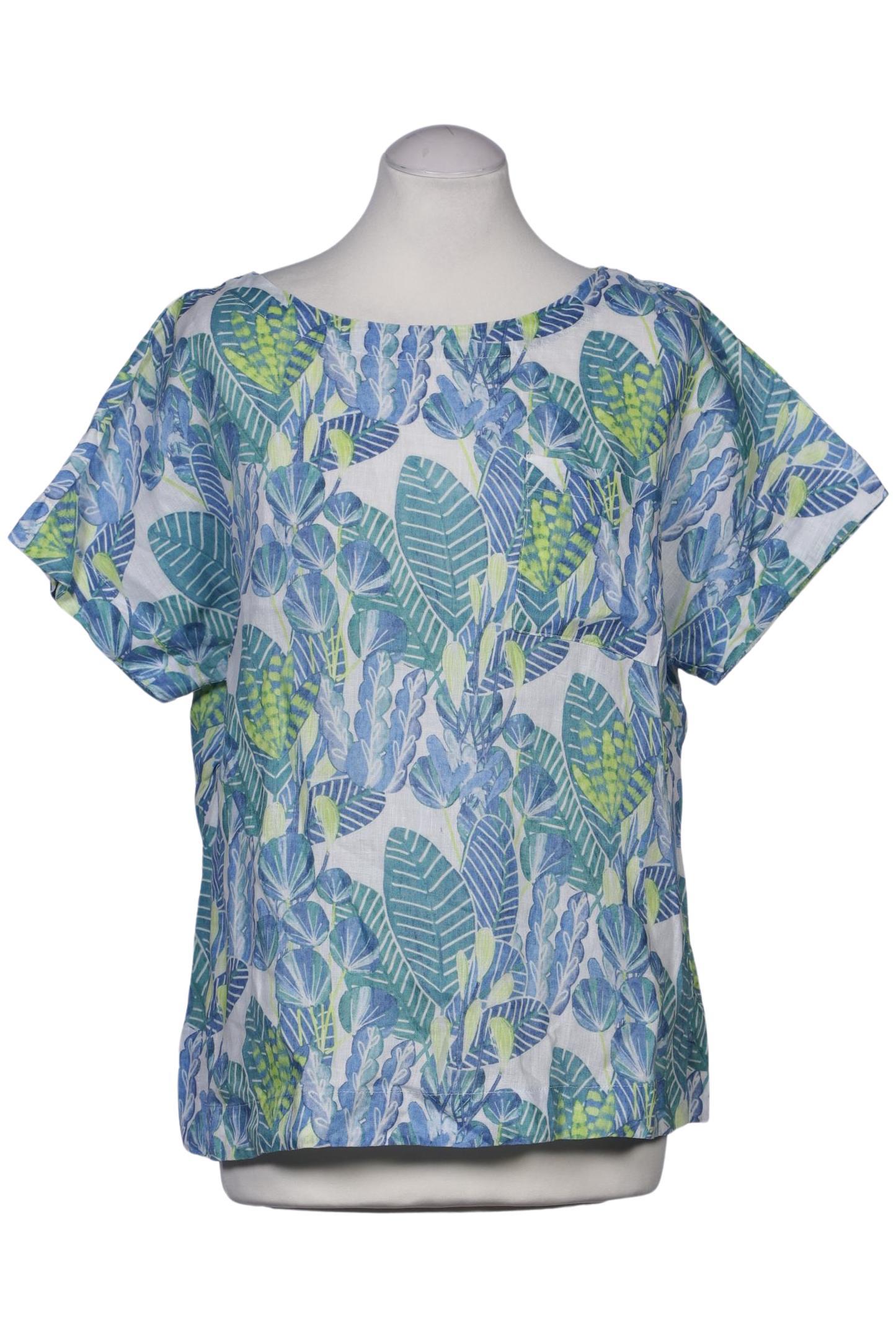 

Christian Berg Damen Bluse, mehrfarbig, Gr. 38