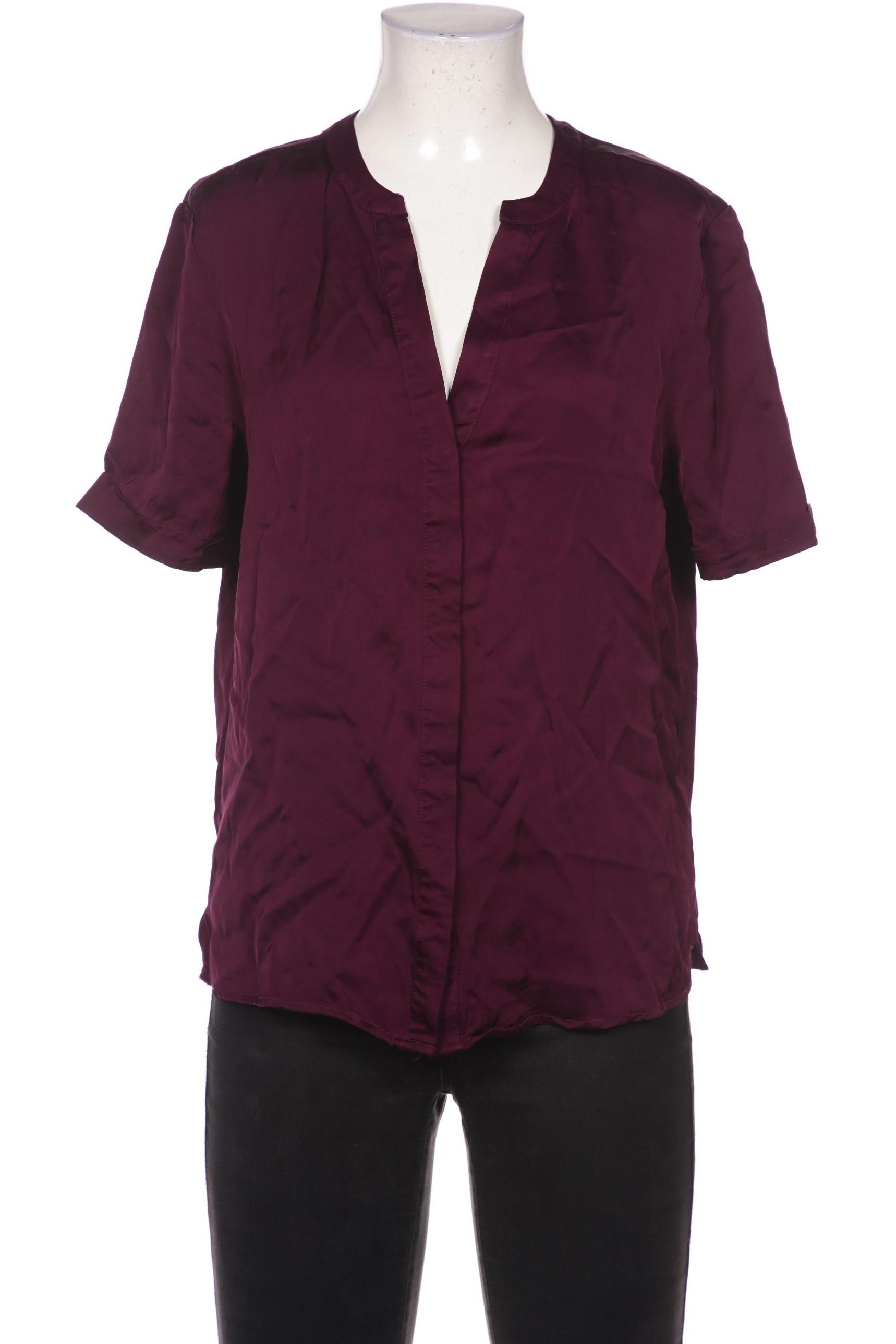 

Christian Berg Damen Bluse, bordeaux, Gr. 38